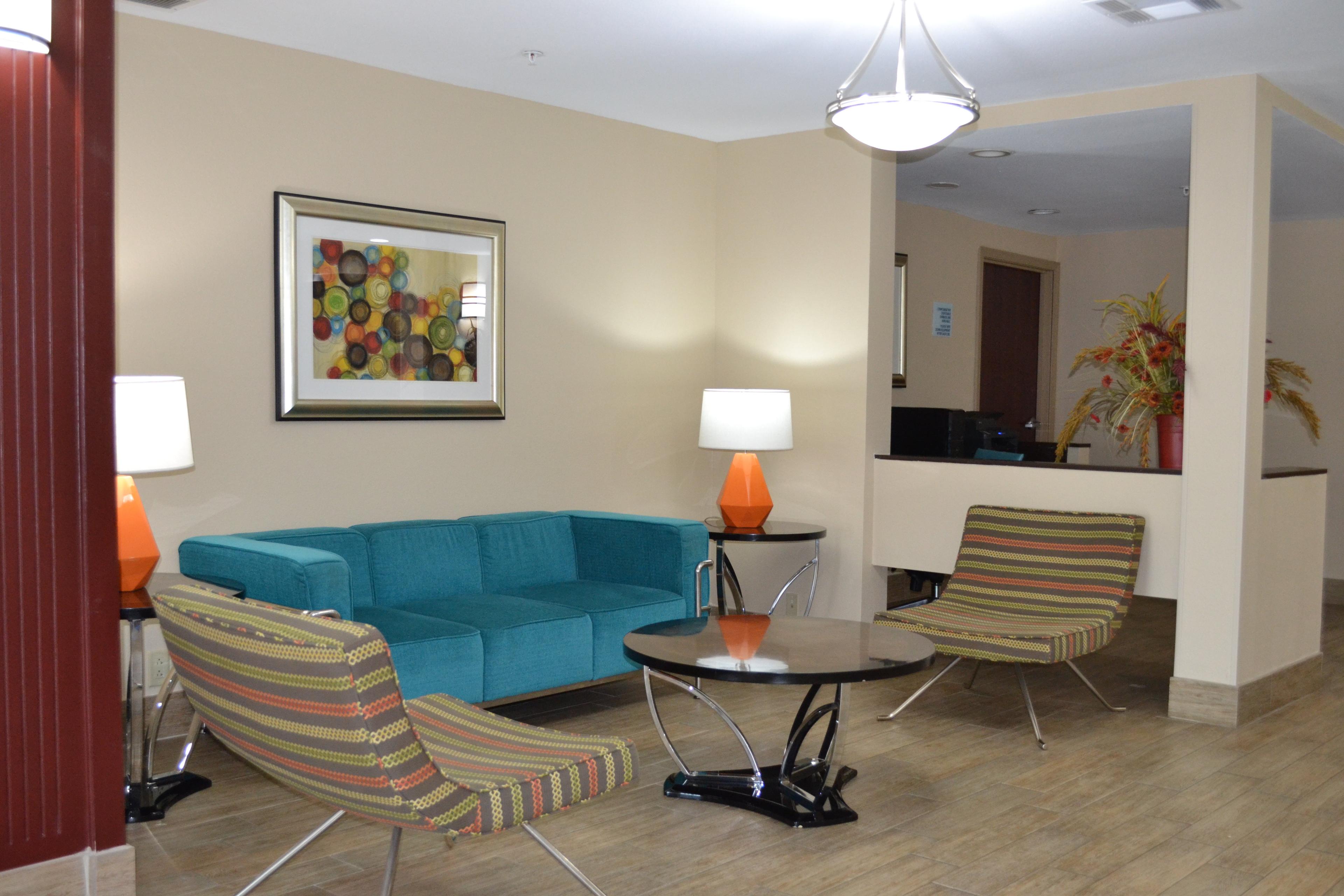 HOLIDAY INN EXP STE GAINSVILLE BY I