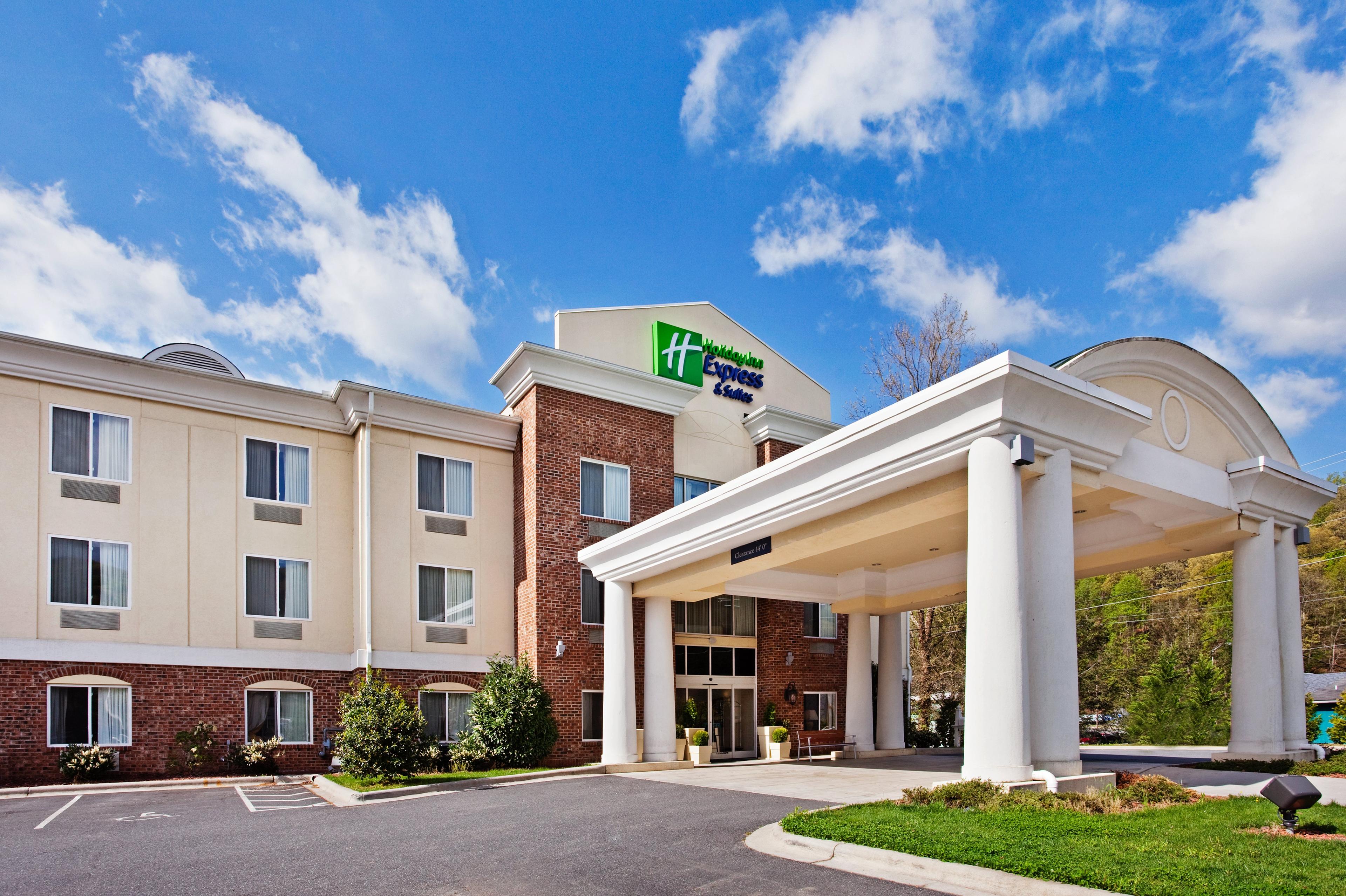 HOLIDAY INN EXP STES CHEROKEE BY IH