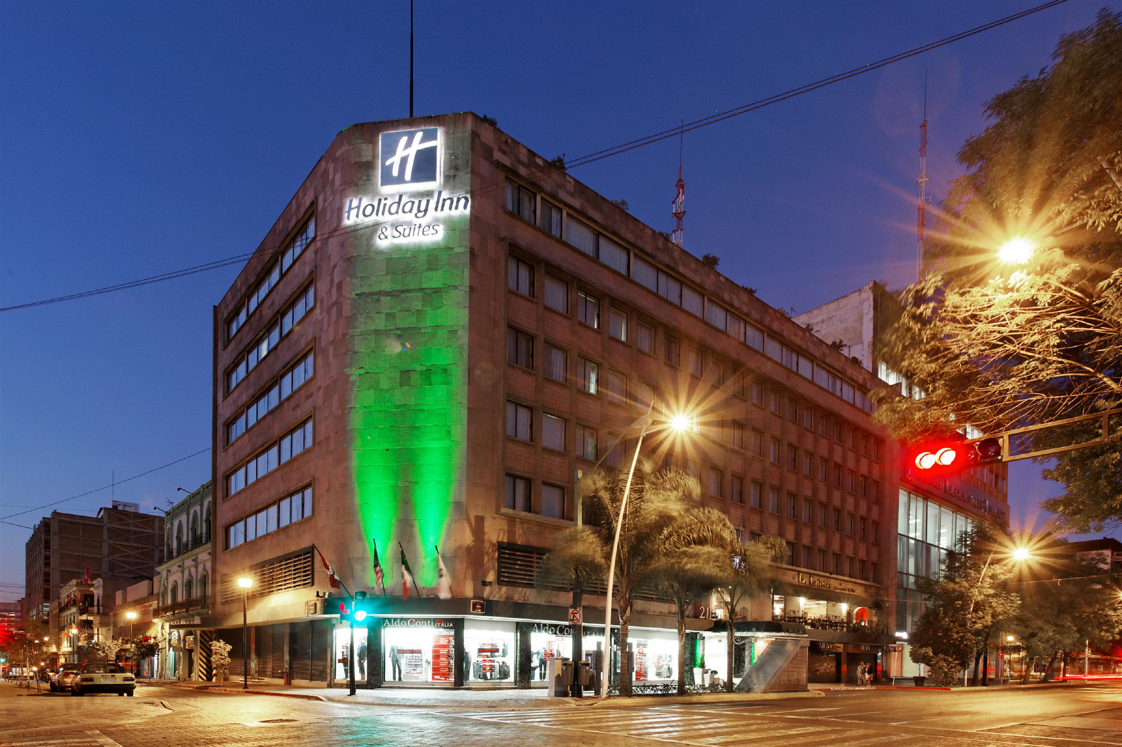 HOLIDAY INN HTL STES CENTRO BY IHG