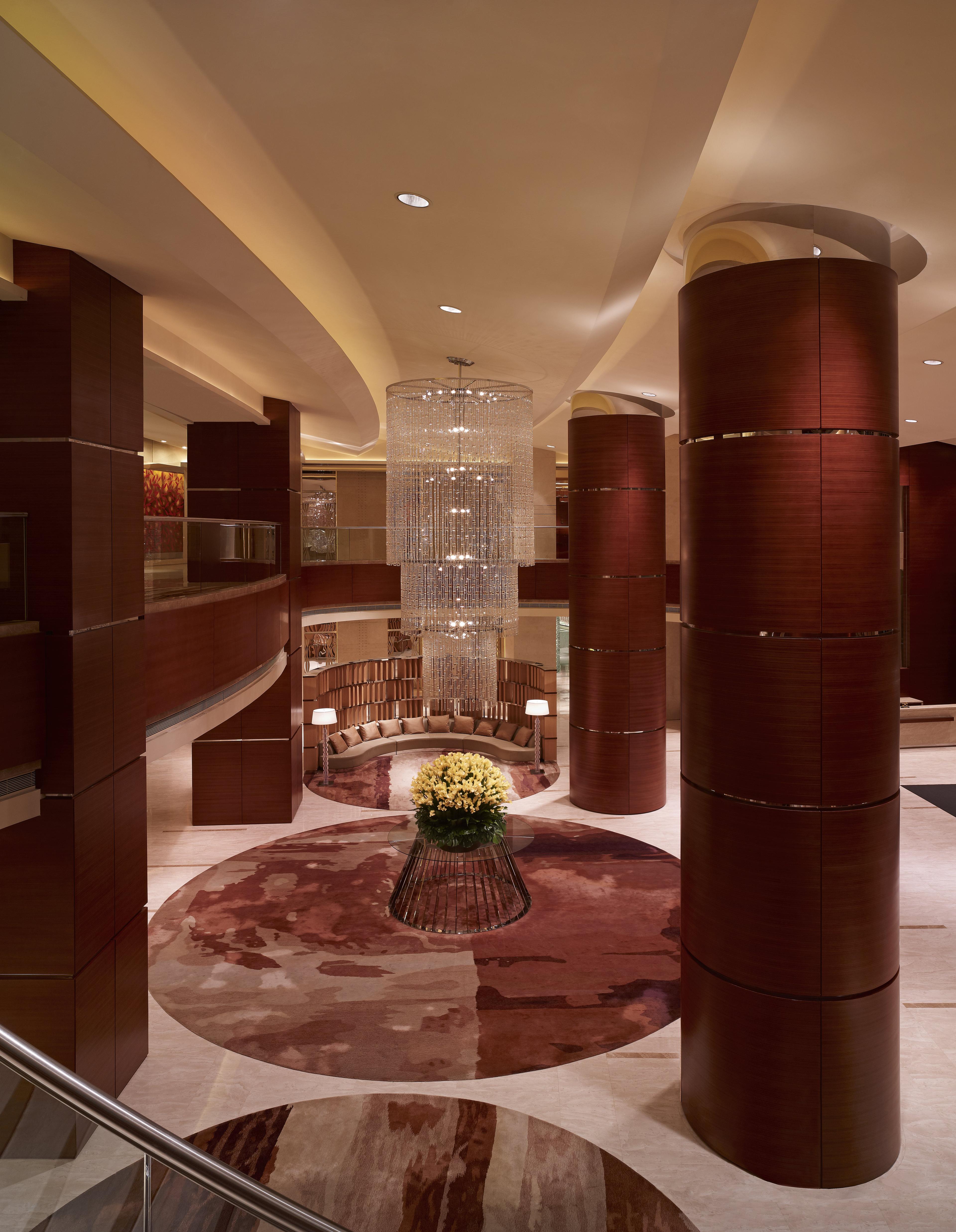 NEW WORLD WUHAN HOTEL