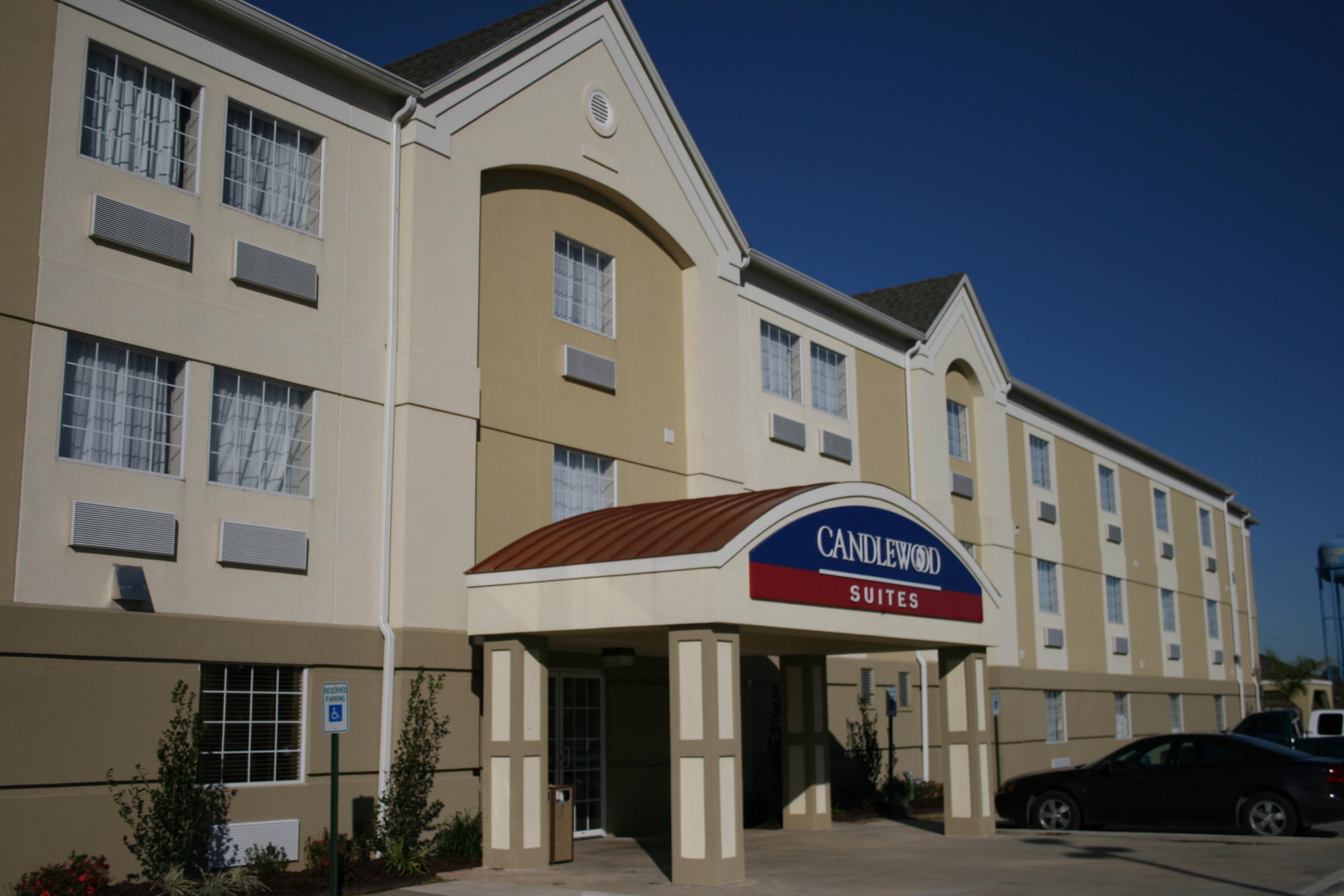 CANDLEWOOD SUITES SULPHUR BY IHG