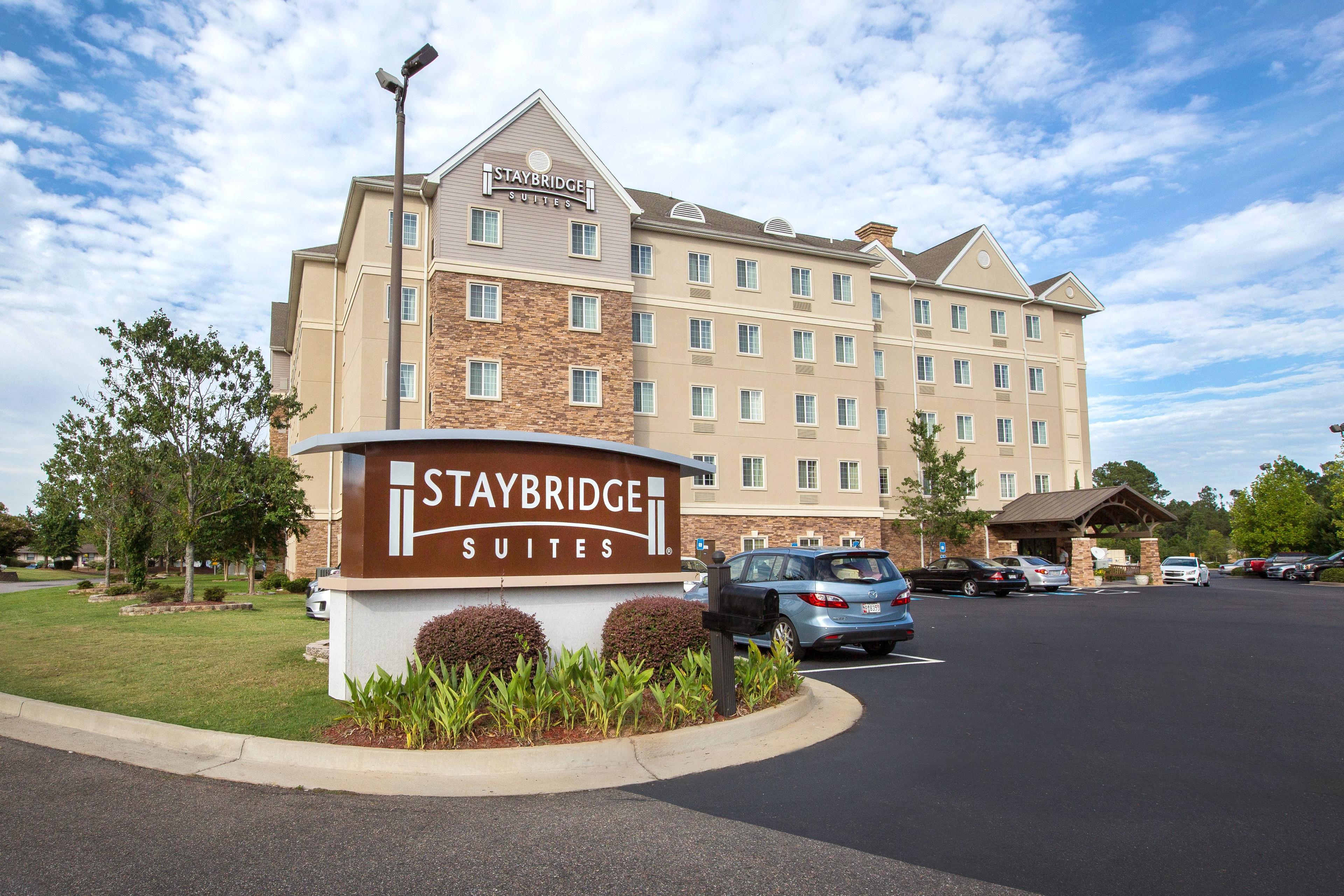 STAYBRIDGE SUITES AUGUSTA