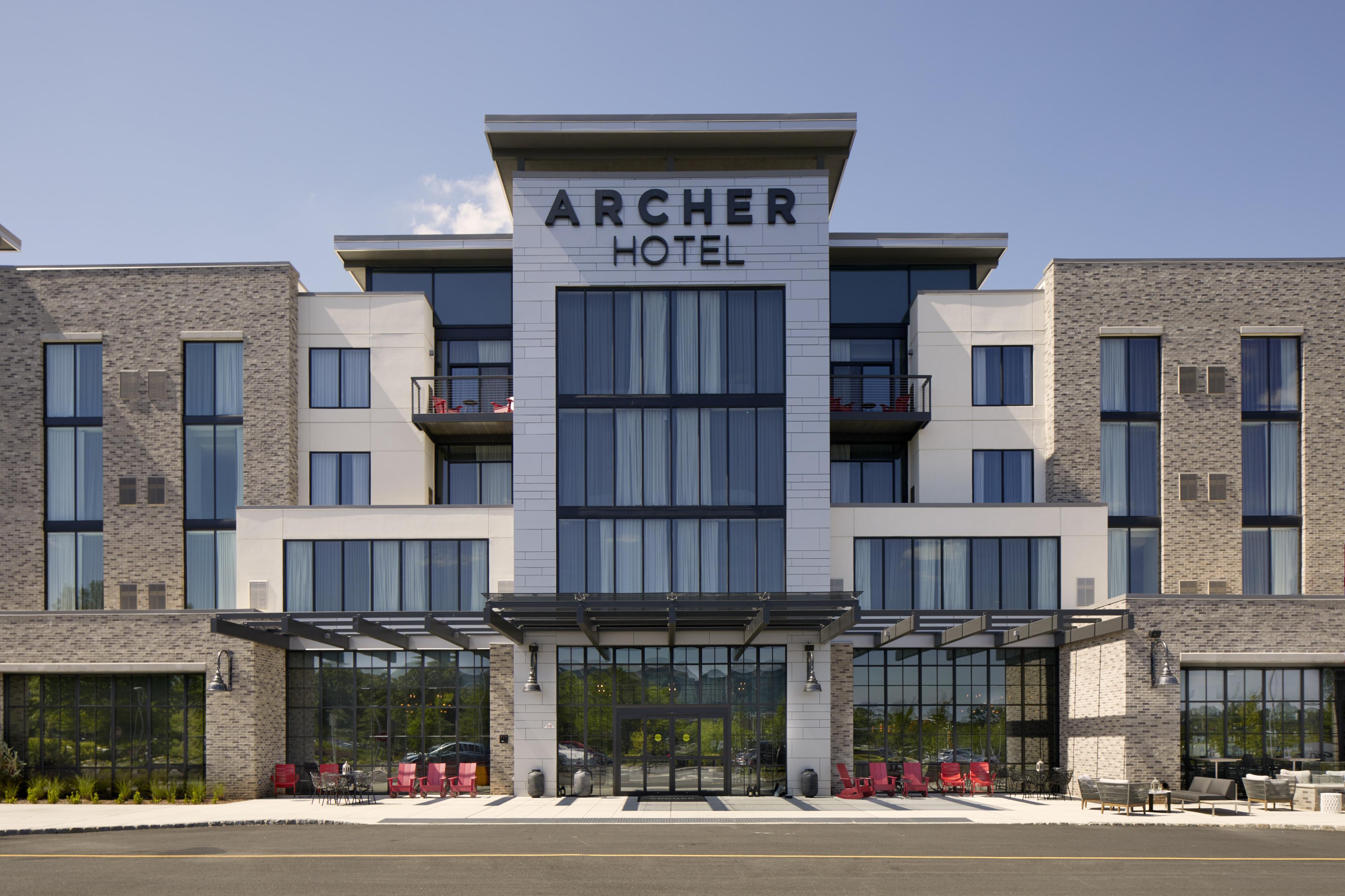 ARCHER HOTEL FLORHAM PARK
