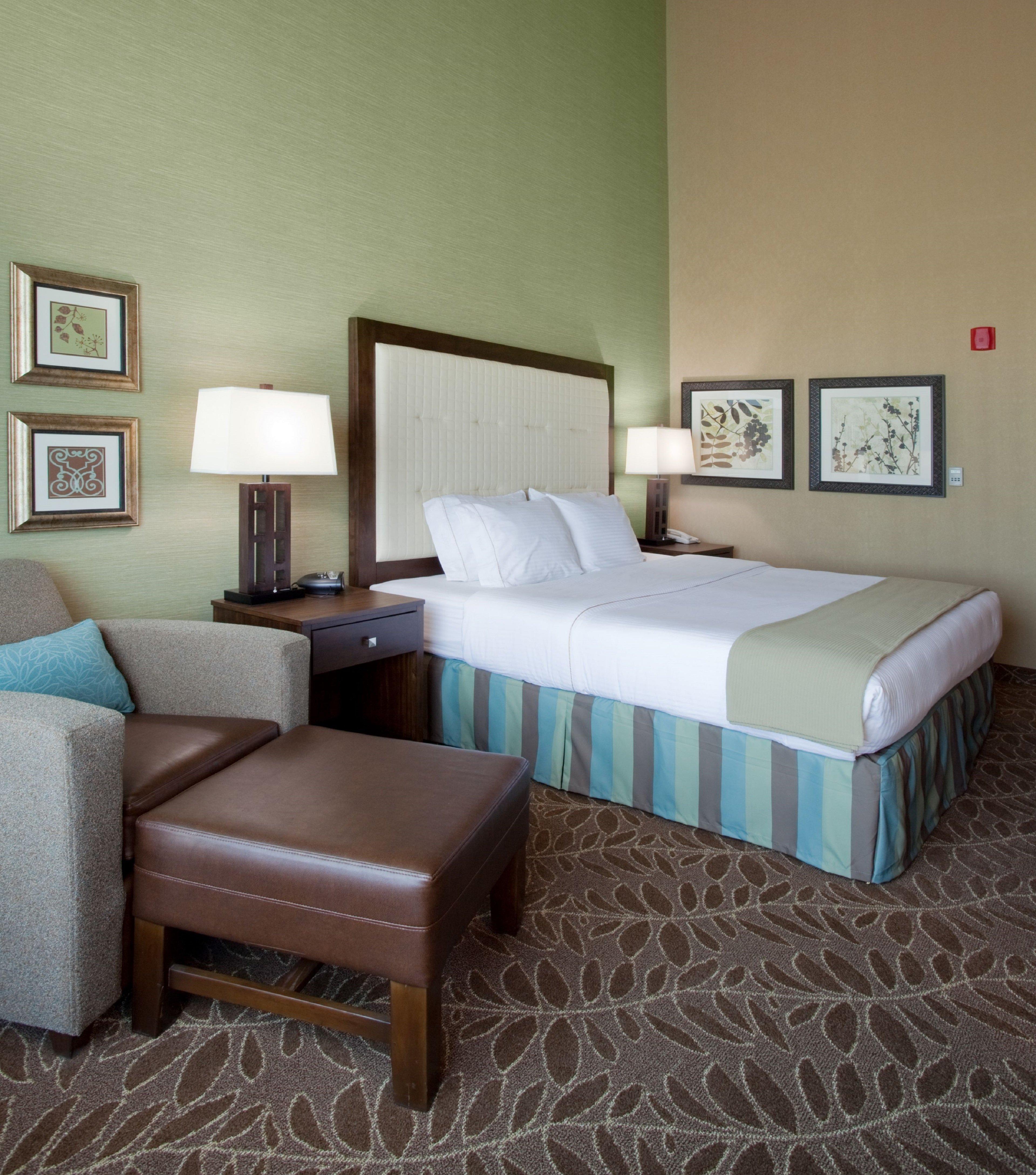 HOLIDAY INN EXP STES LOGAN BY IHG
