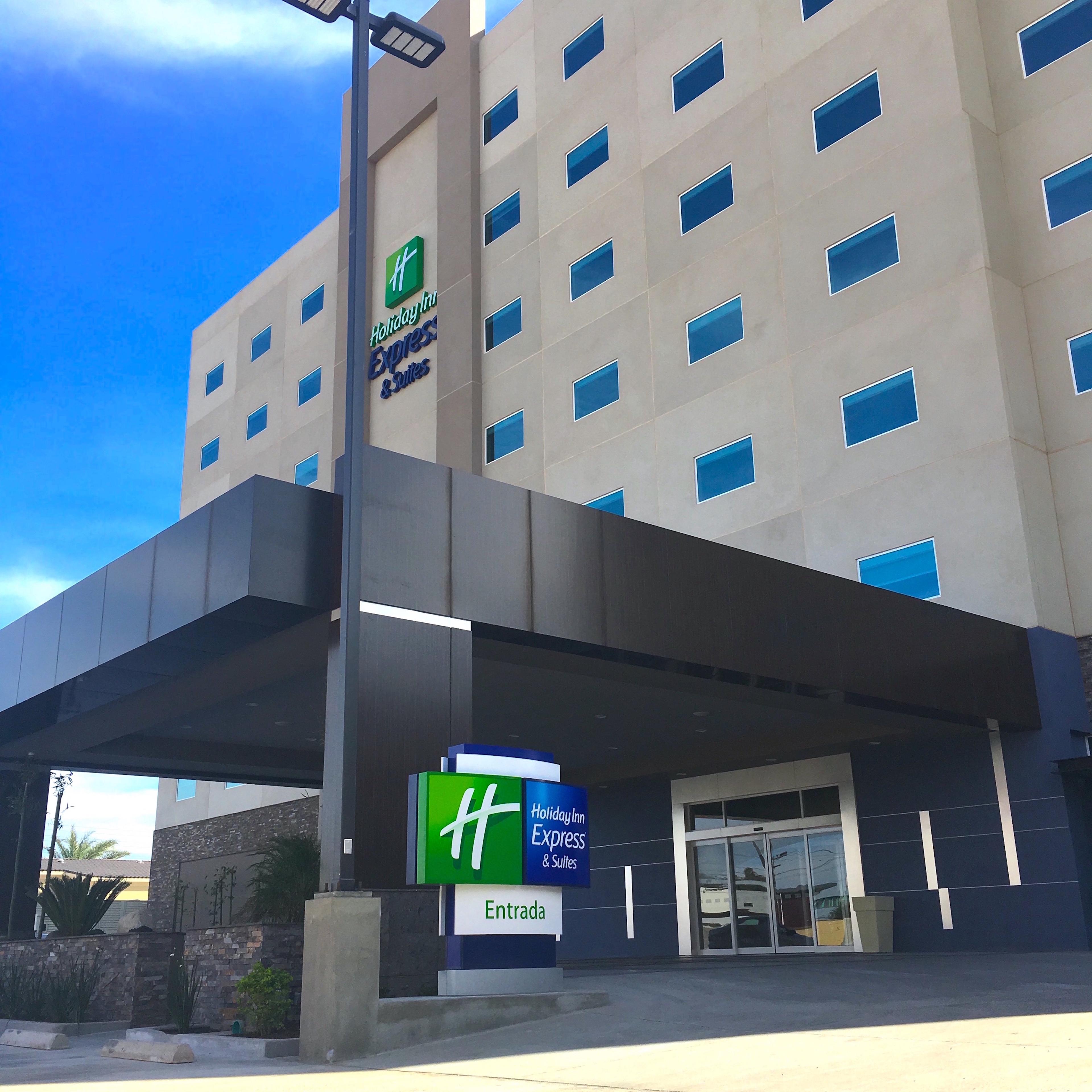 HOLIDAY INN EXP STES MEXICALI BY IH