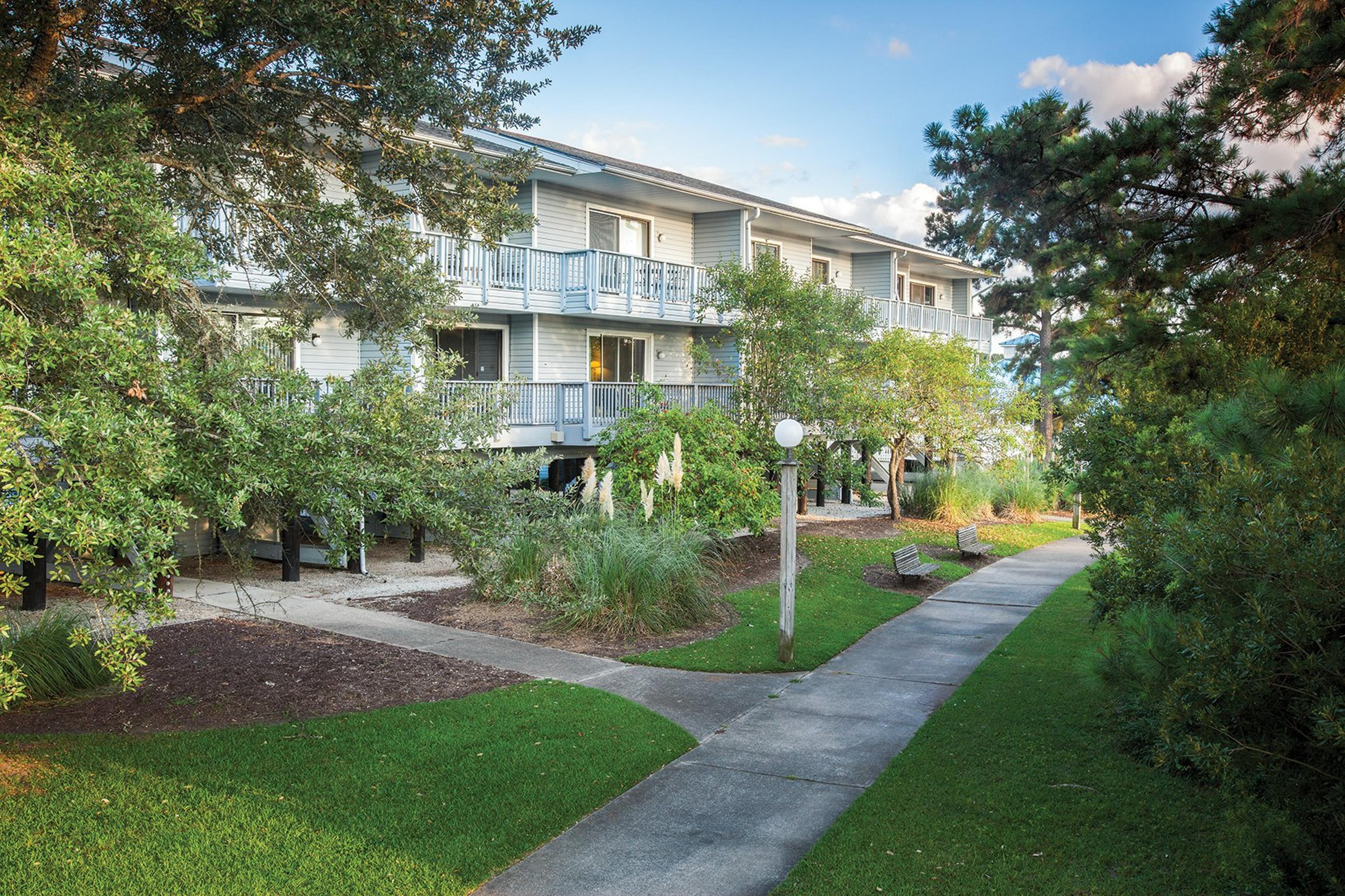CLUB WYNDHAM FAIRFIELD HARBOUR