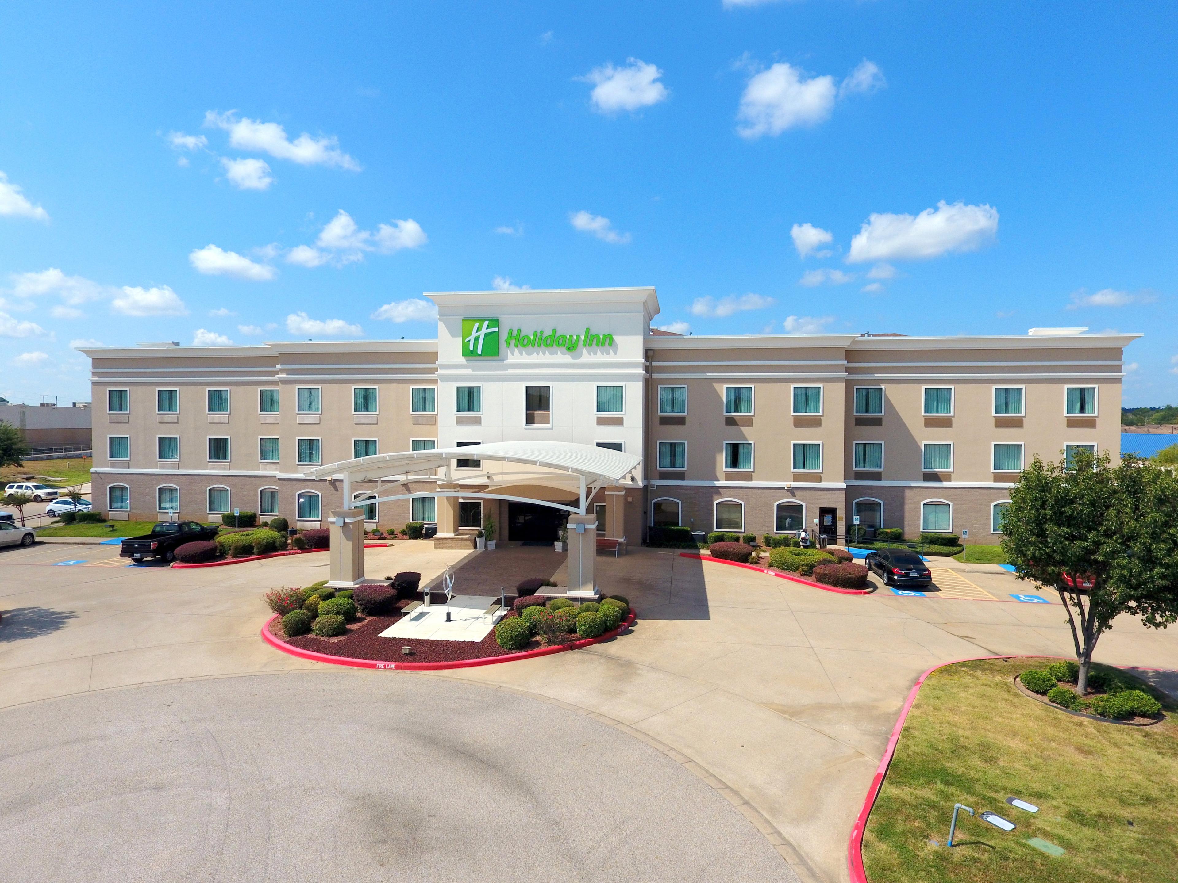 HOLIDAY INN EXP LONGVIEW-NORTH BY I