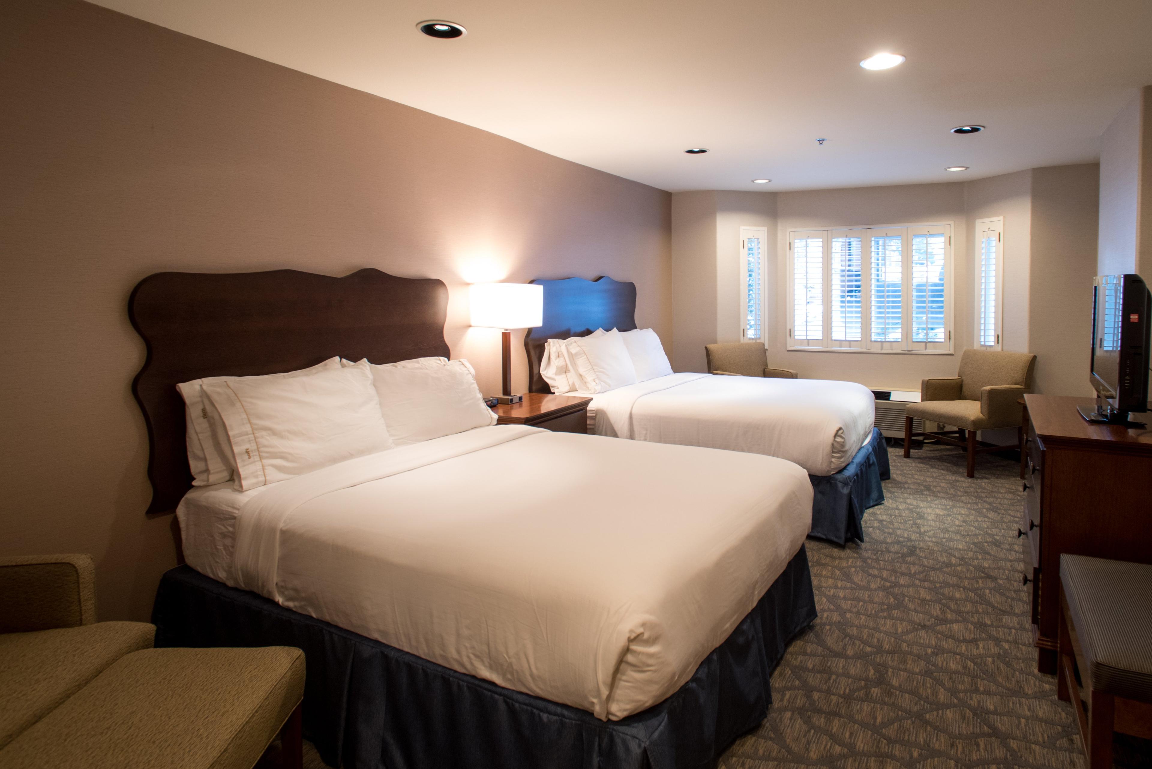 HOLIDAY INN EXP S LAKE TAHOE BY IHG