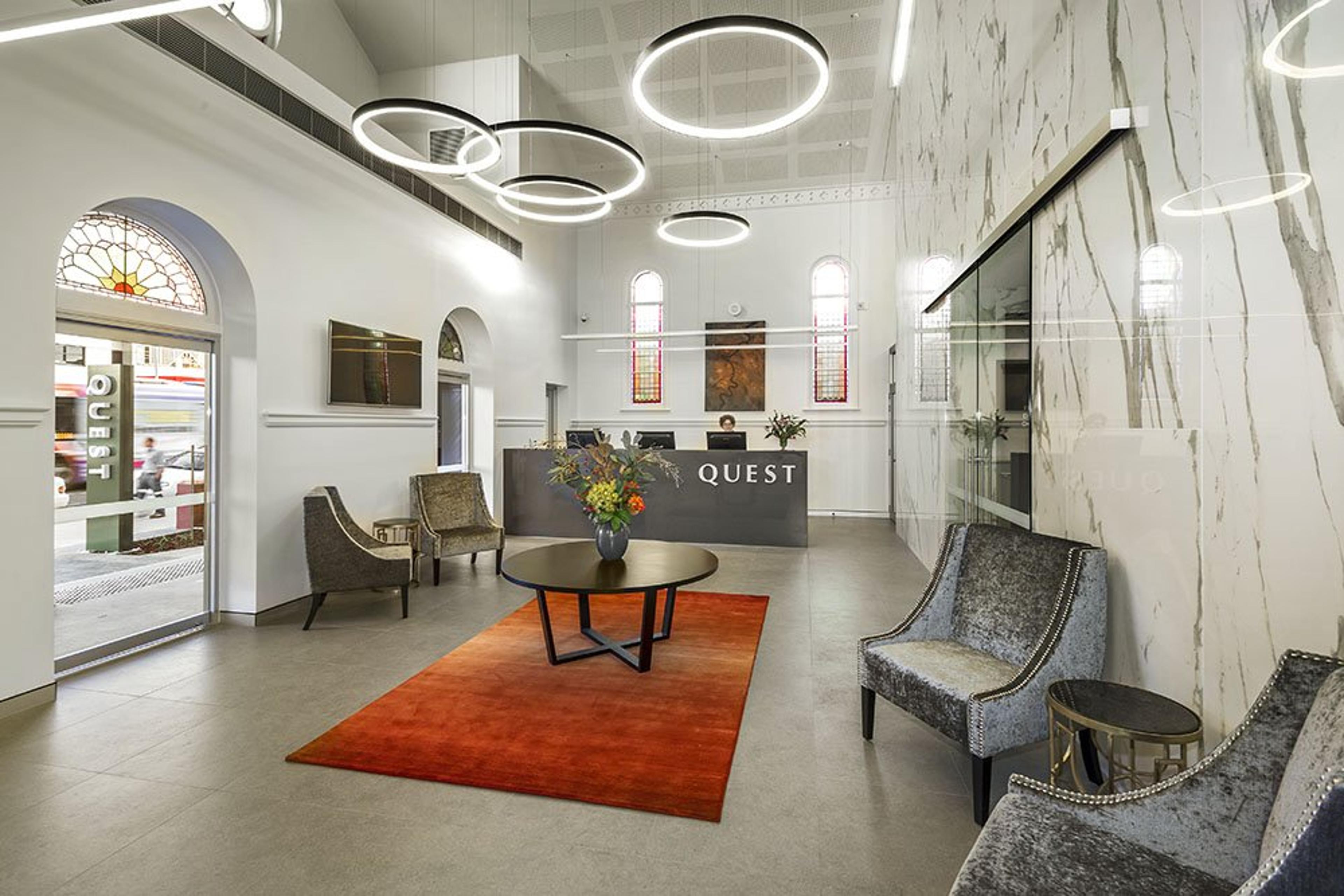 QUEST TOOWOOMBA APARTMENTS