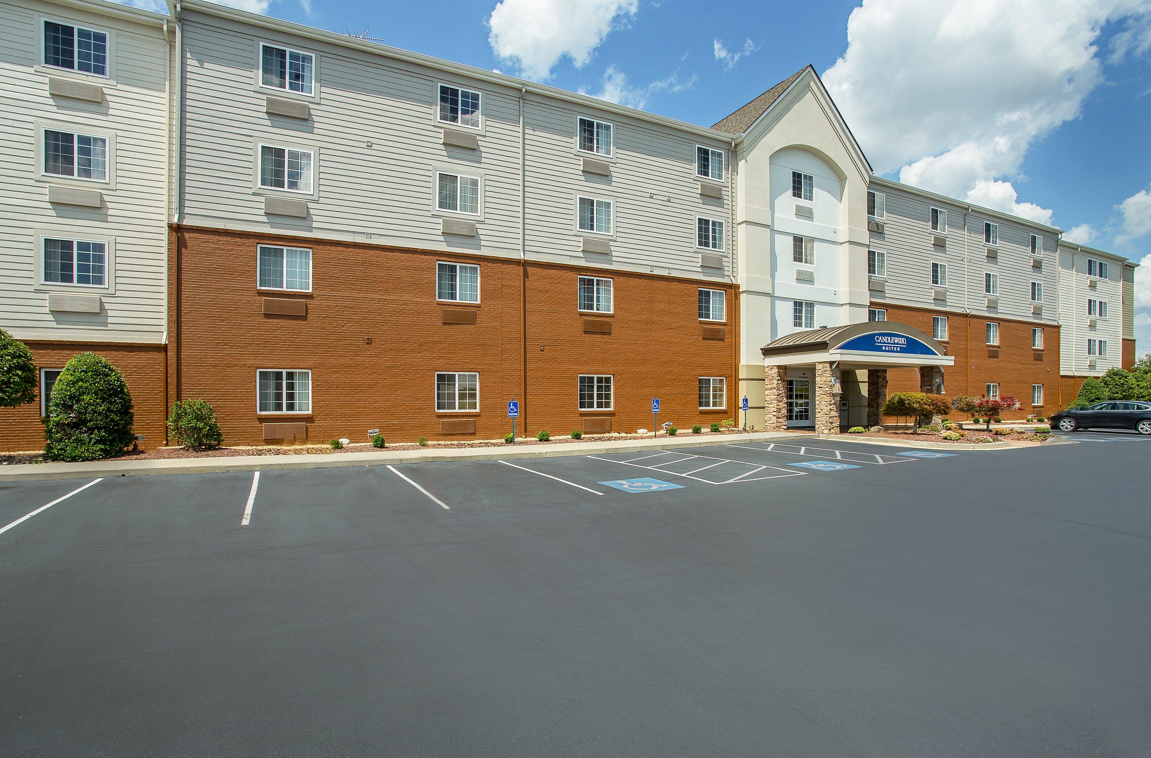 CANDLEWOOD SUITES BOWLINGGREEN