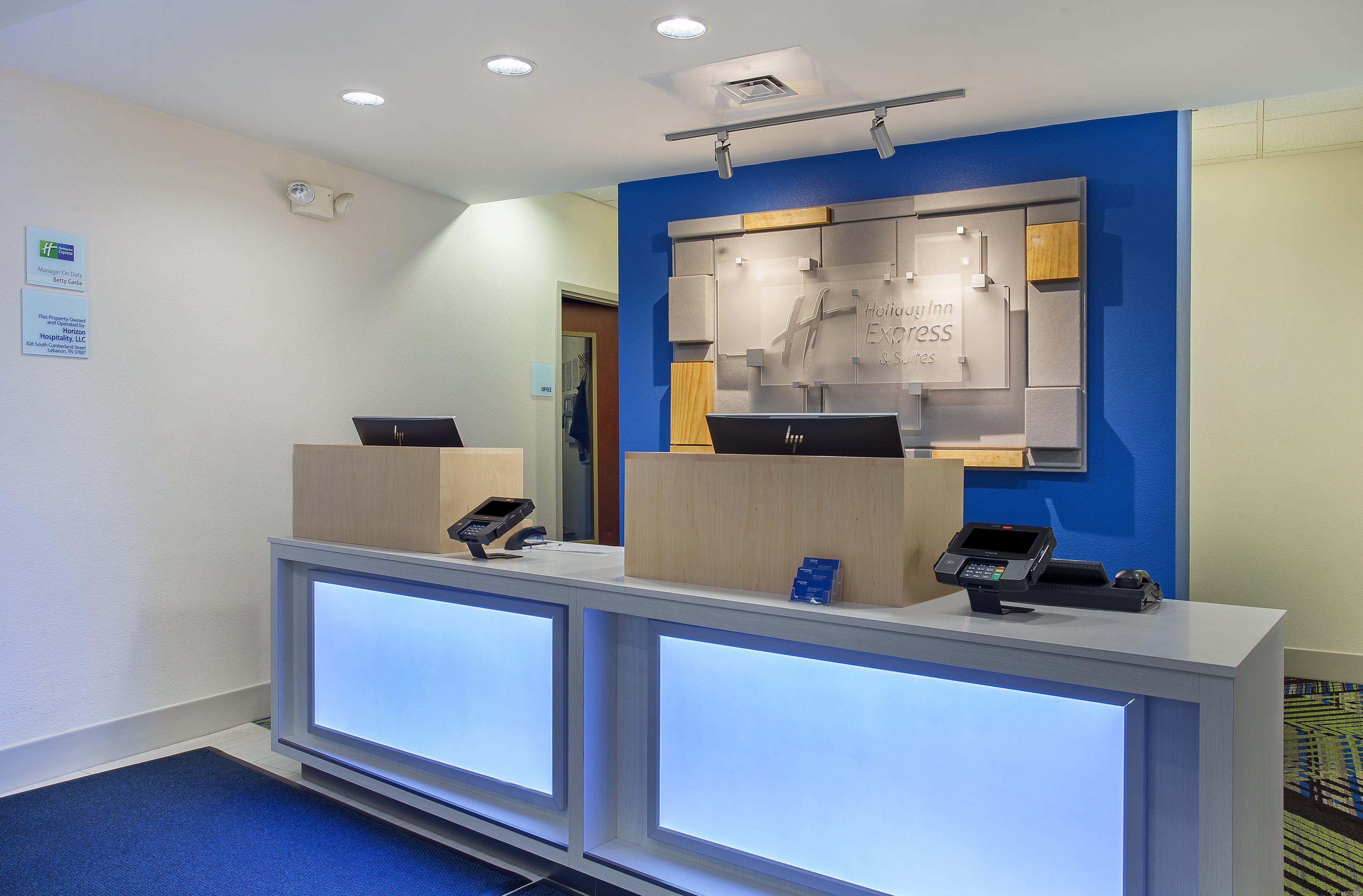HOLIDAY INN EXP STES LEBANON BY IHG