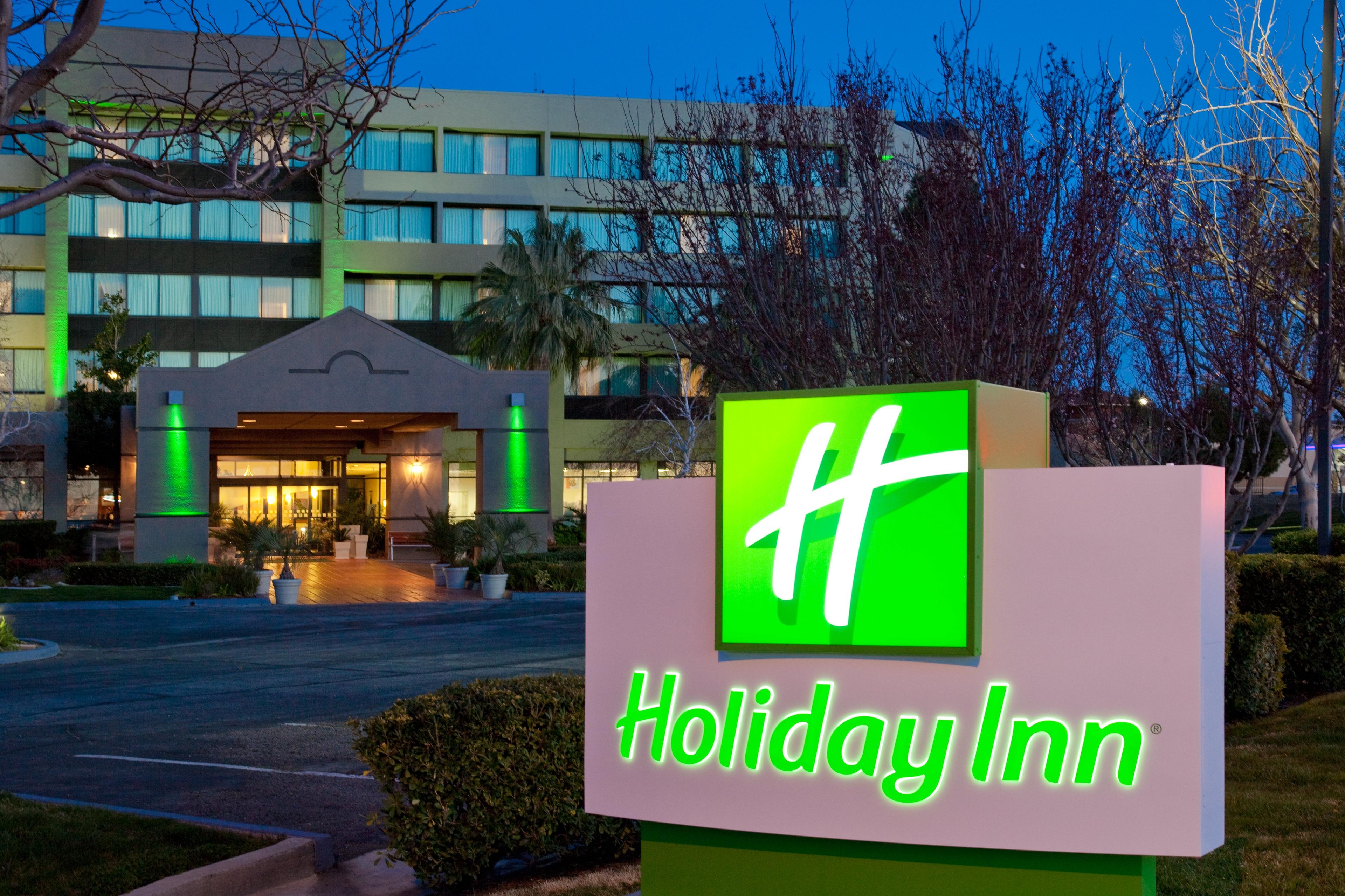 HOLIDAY INN PALMDALE-LANCASTER BY I