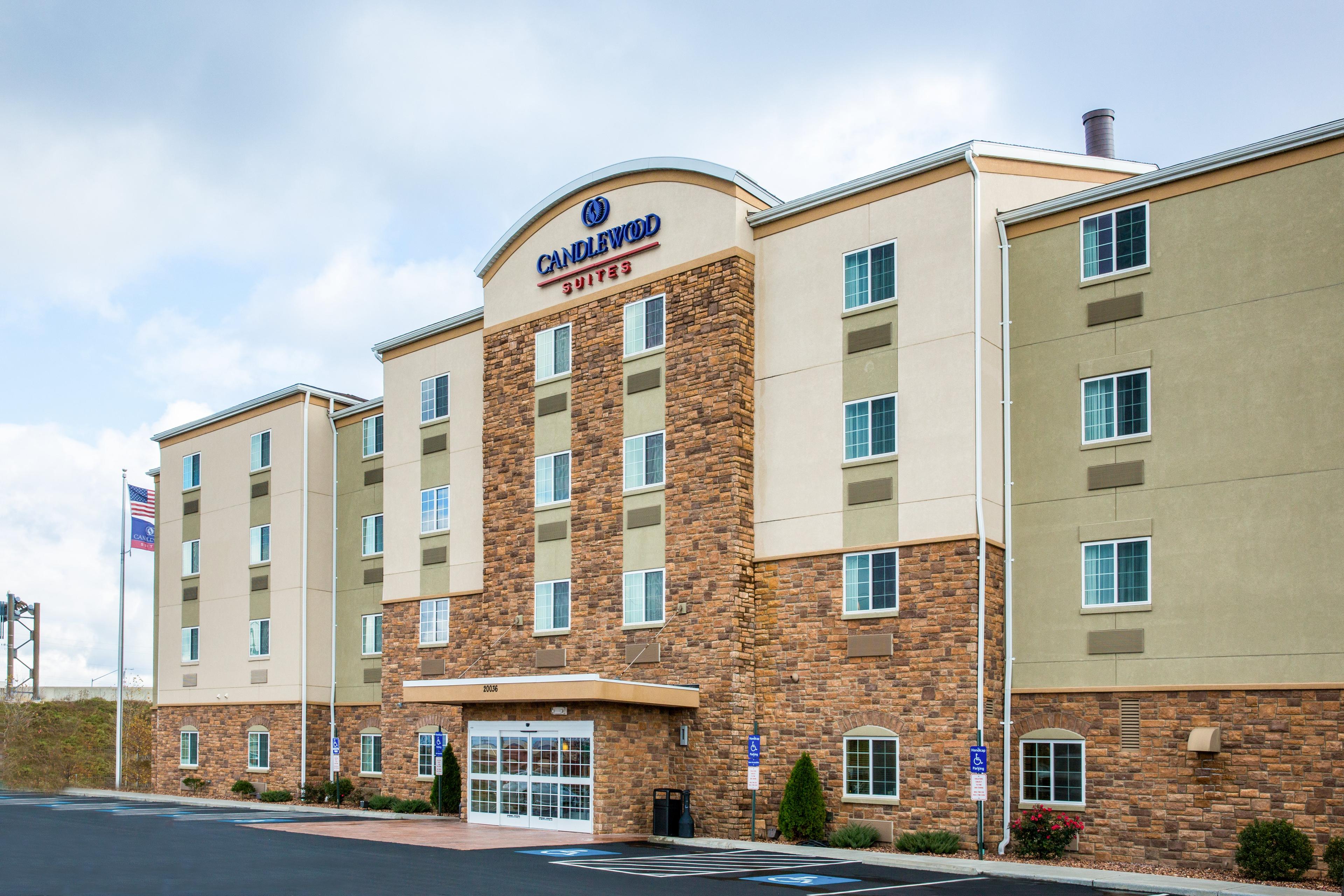 CANDLEWOOD STES CRANBERRY PA BY IHG