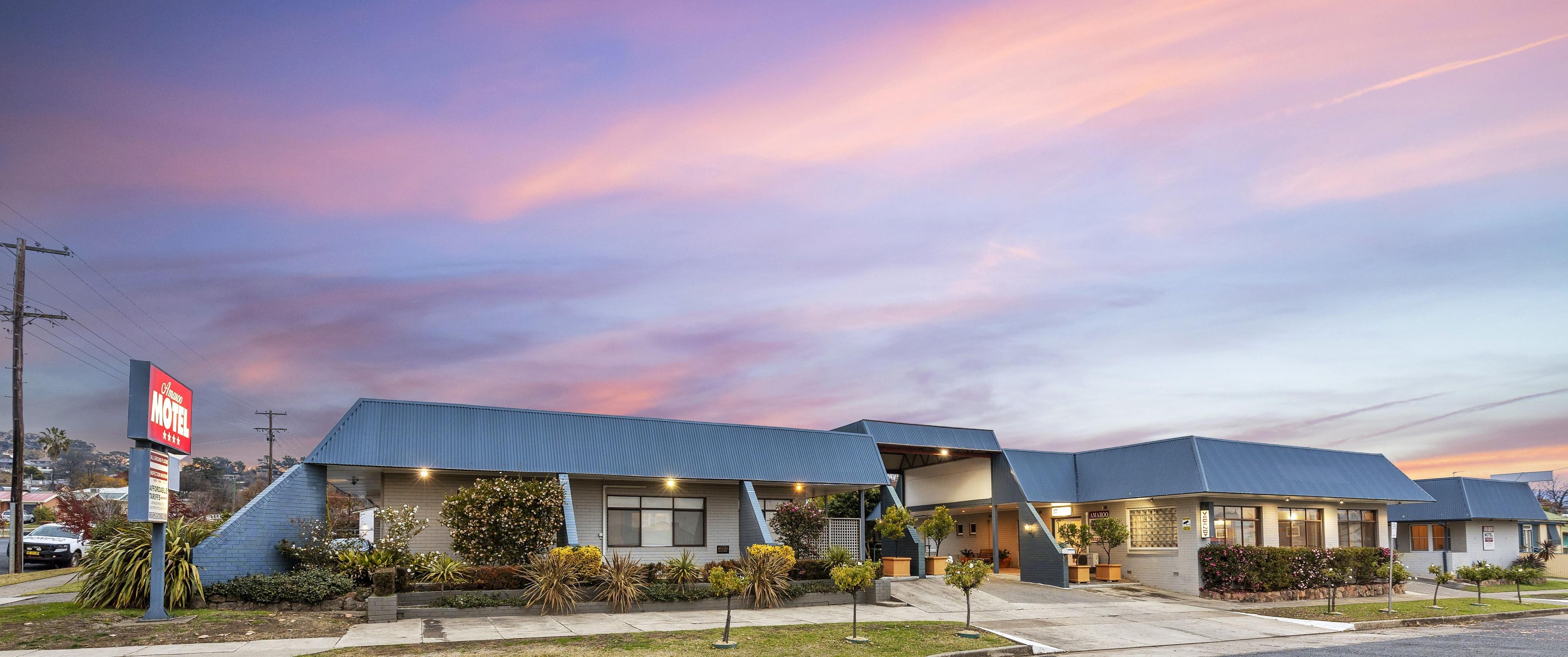 AMAROO MOTEL