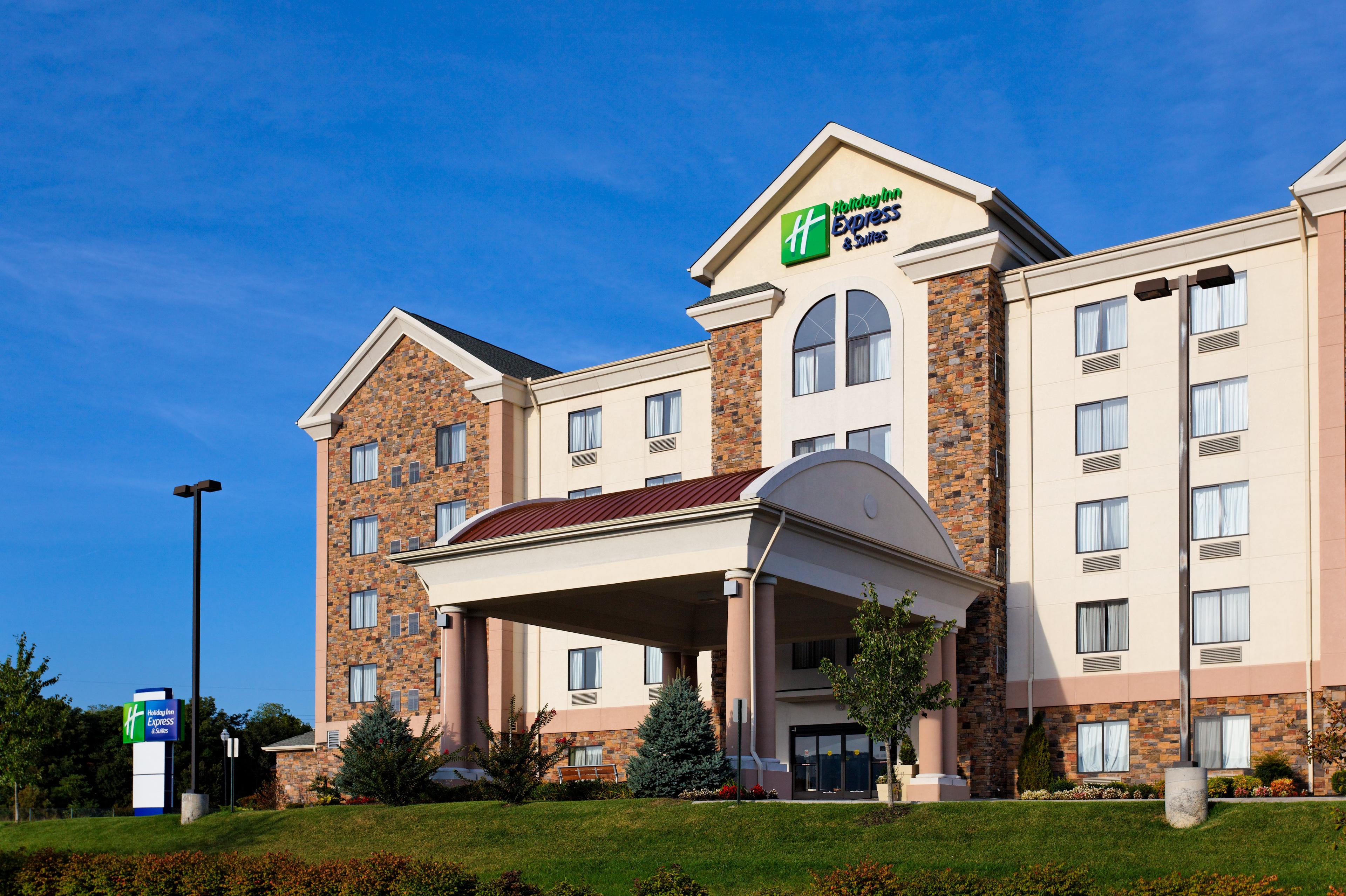 HOLIDAY INN EXP STE KINGSPORT BY IH