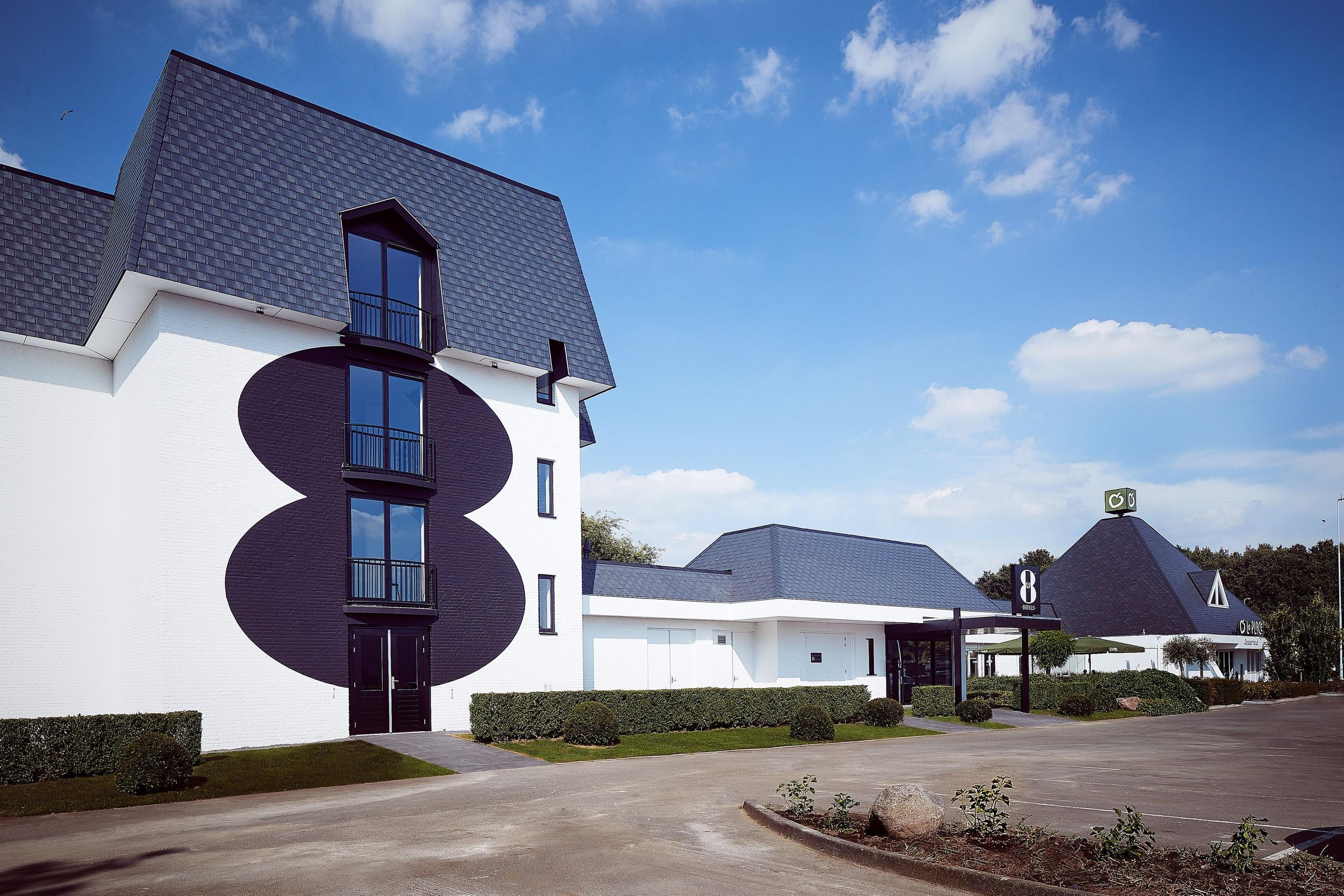 GR8 HOTEL OOSTERHOUT