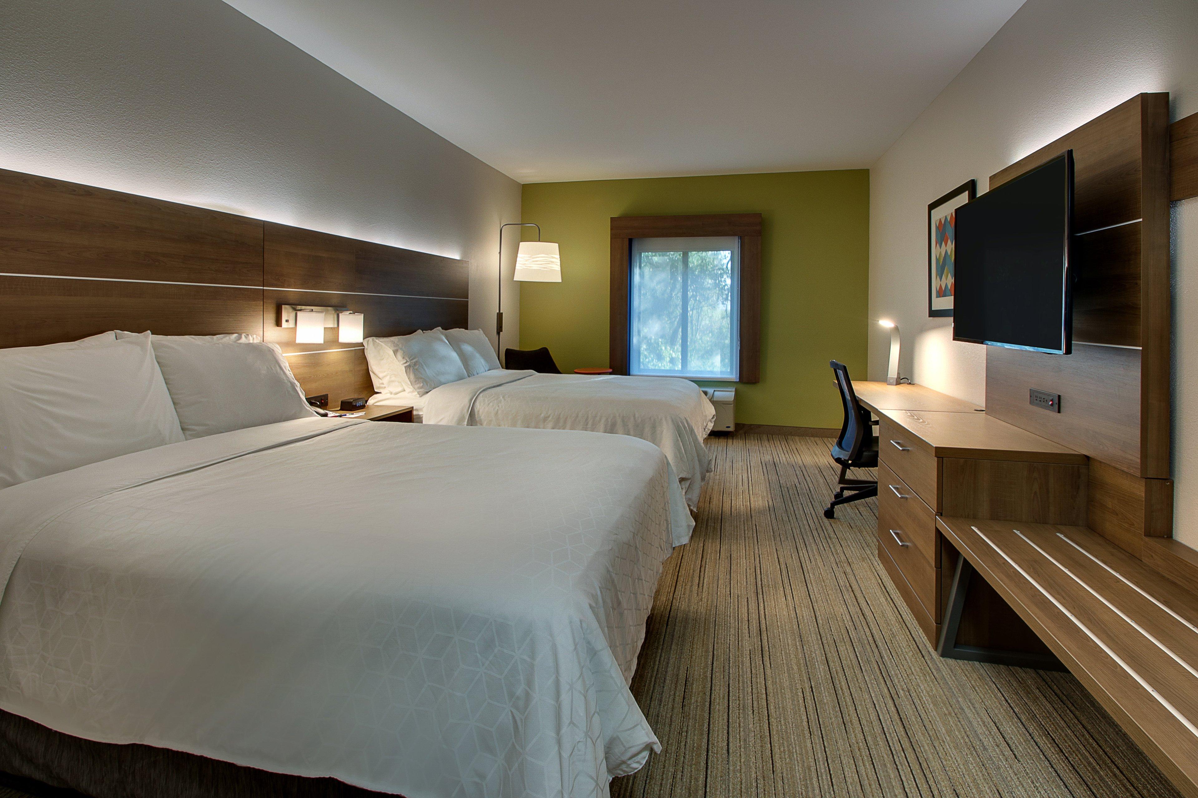 HOLIDAY INN EXP STES ATLANTANW BY I