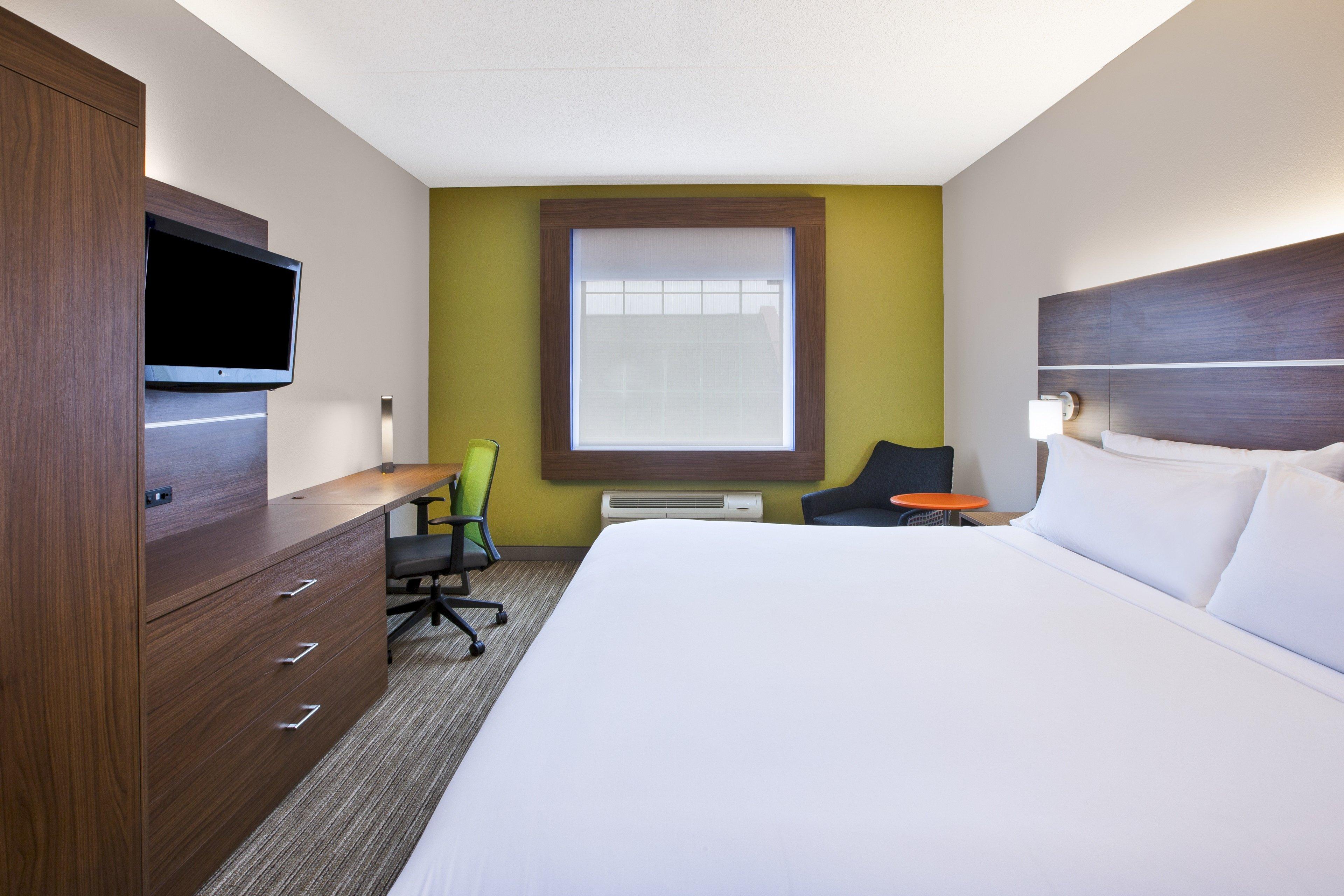 EXPRESS SUITES ALCOA KNOXVILLE BY I