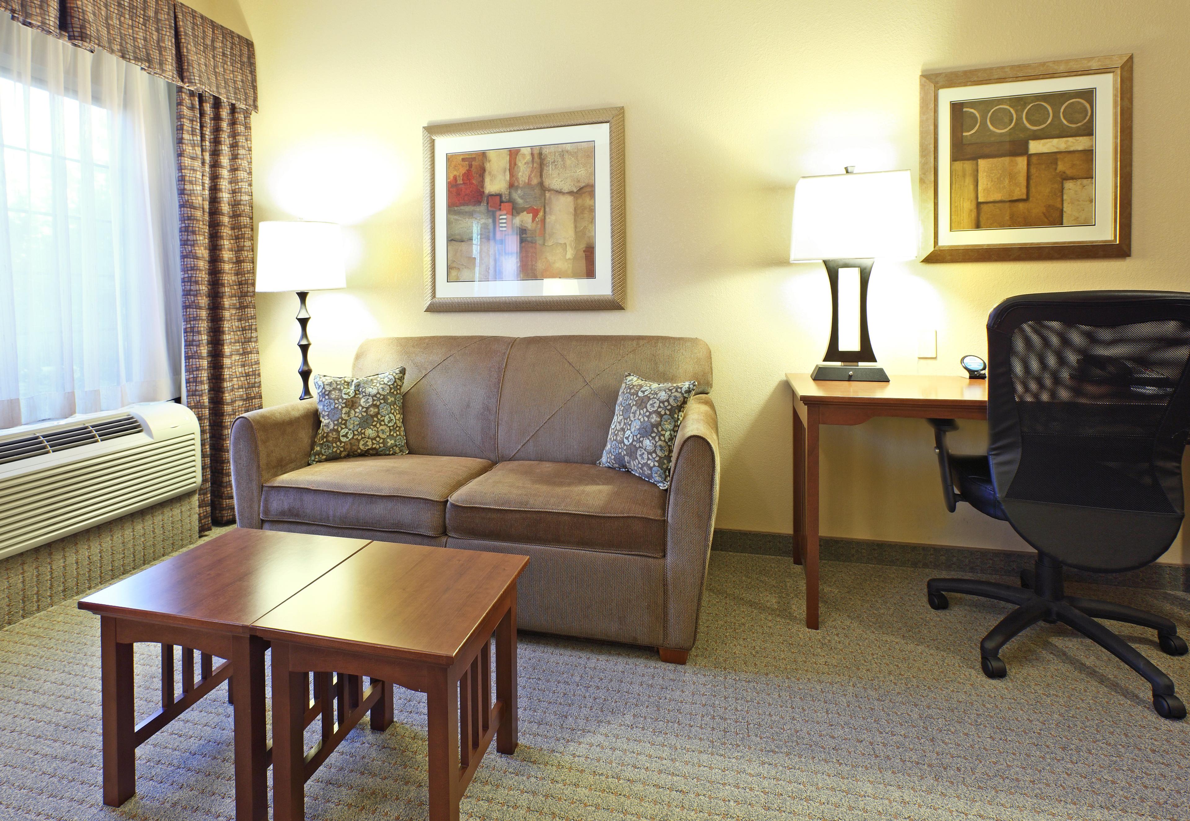 STAYBRIDGE SUITES BENTONVILLE BY IH