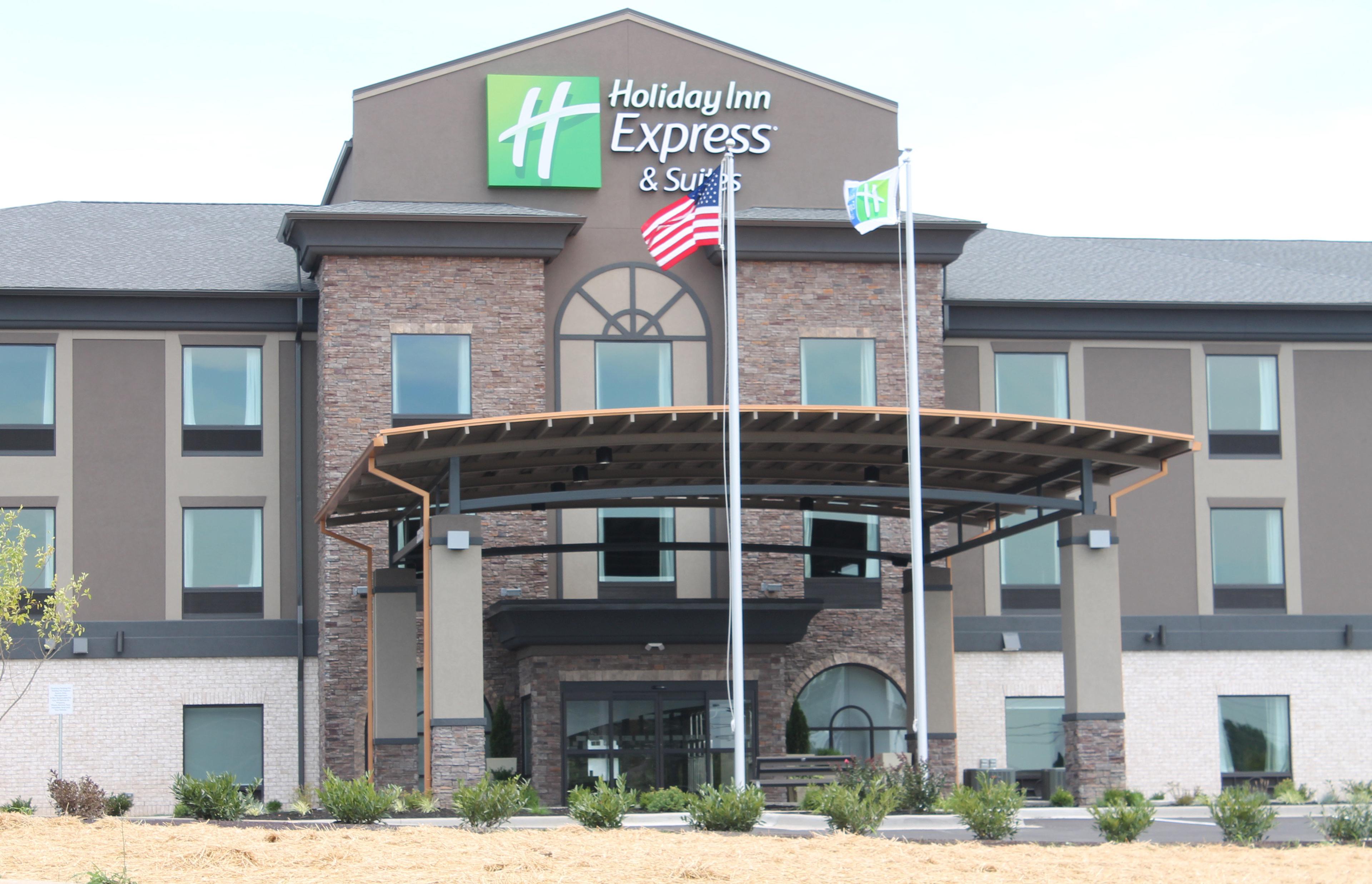 HOLIDAY INN EXP STES GLASGOW BY IHG