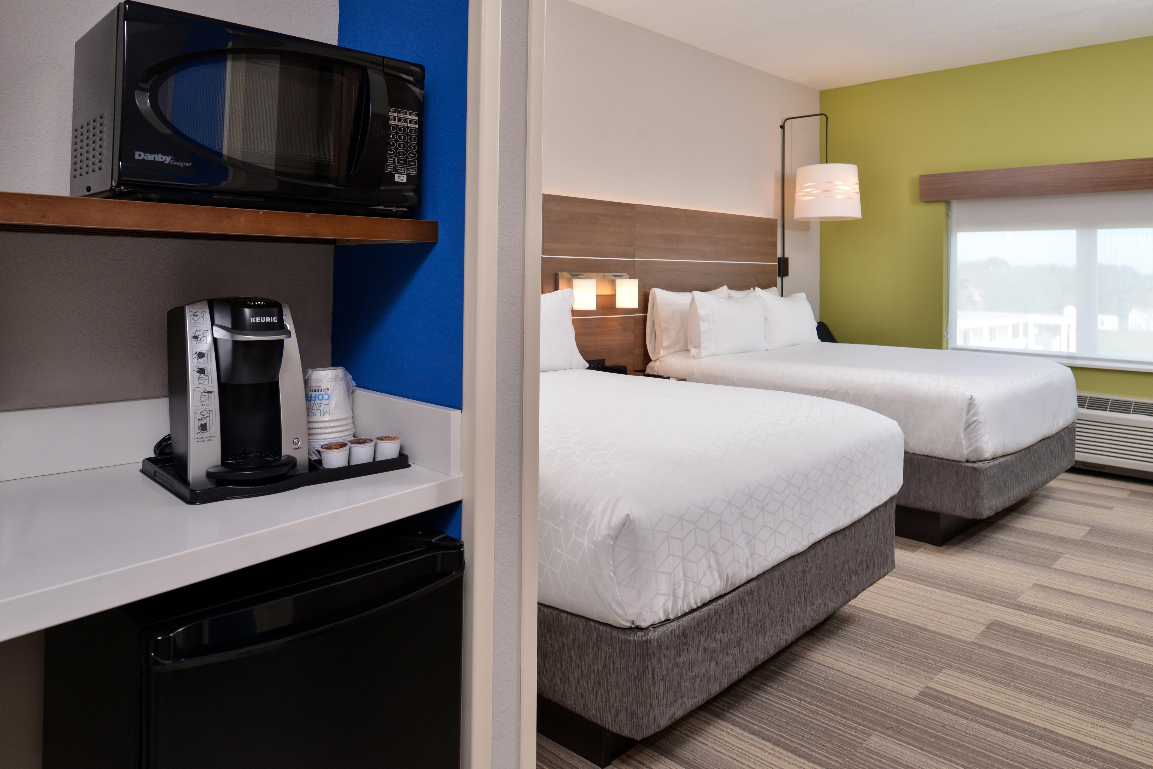 HOLIDAY INN EXP SUITES ALACHUA BY I