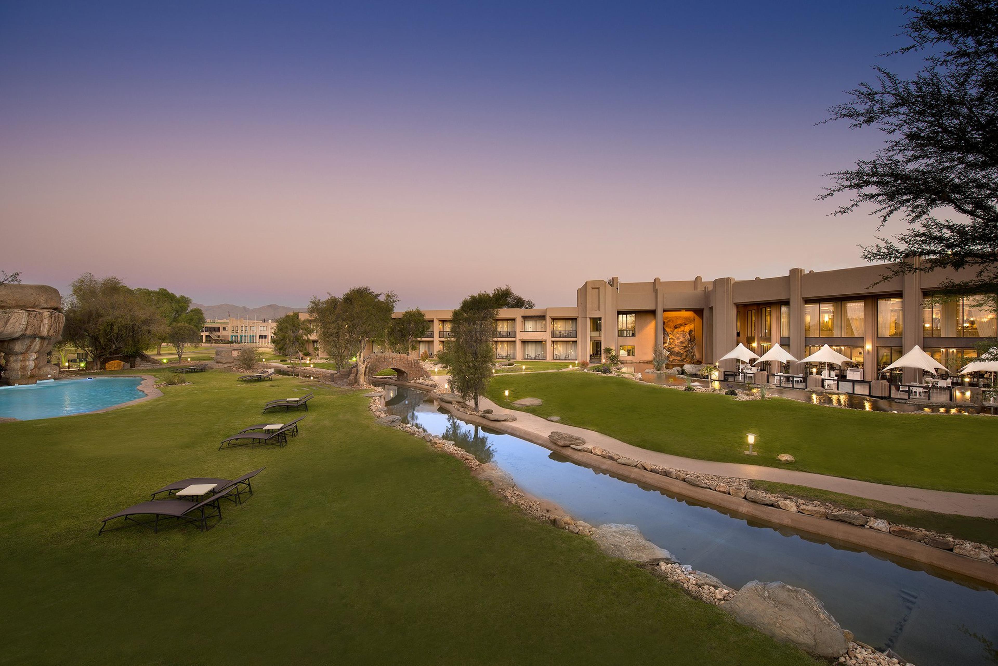WINDHOEK COUNTRY CLUB RESORT