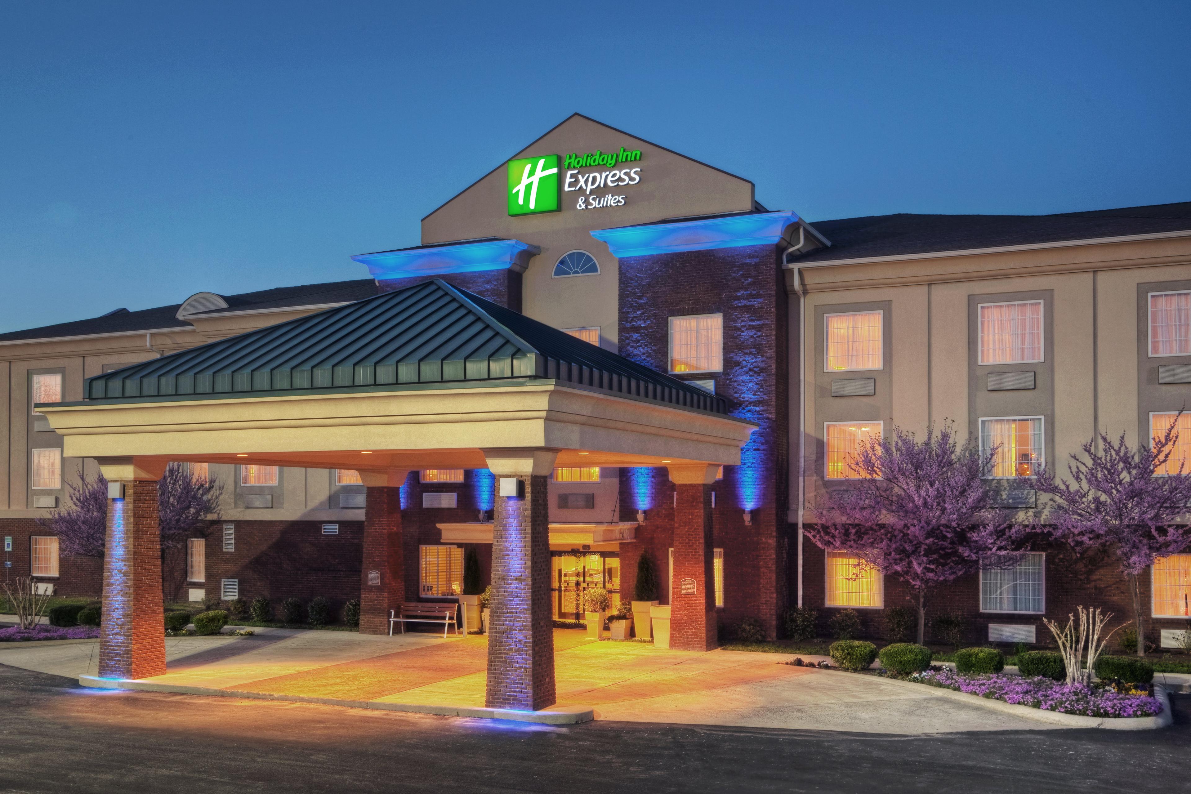 HOLIDAY INN EXP STES BY IHG