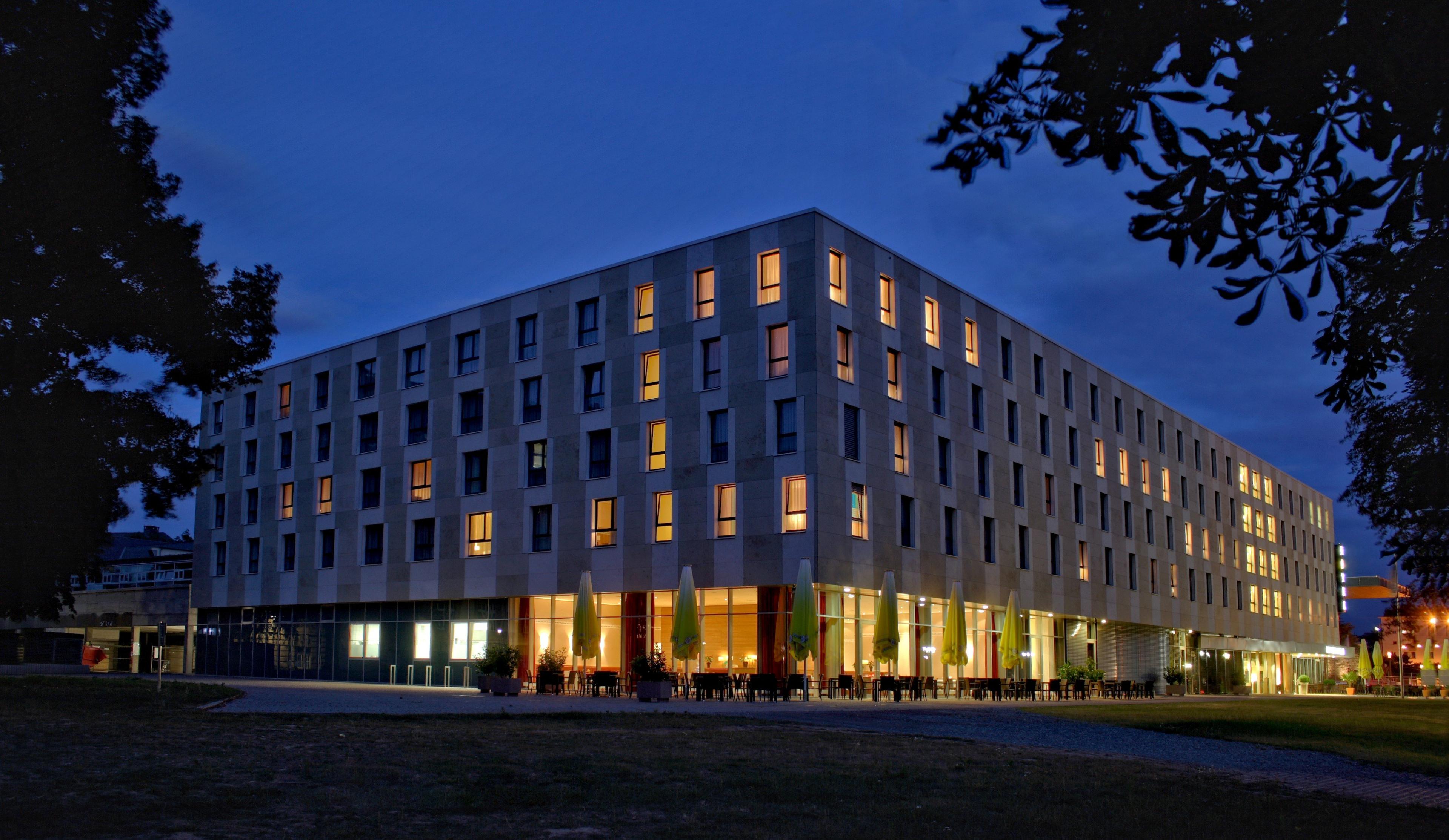WELCOME HOTEL DARMSTADT CITY