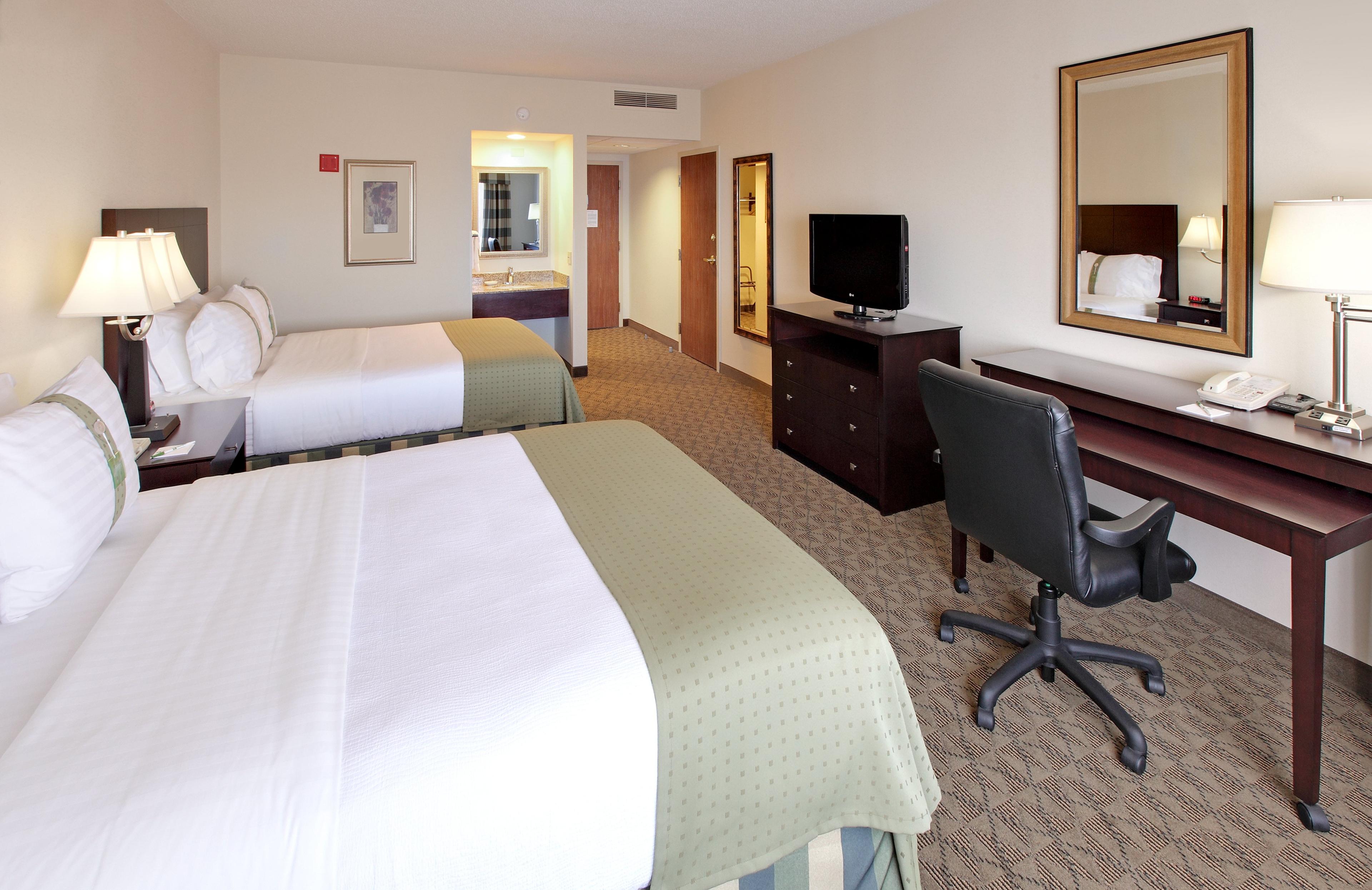 HOLIDAY INN SPRINGDALE BY IHG
