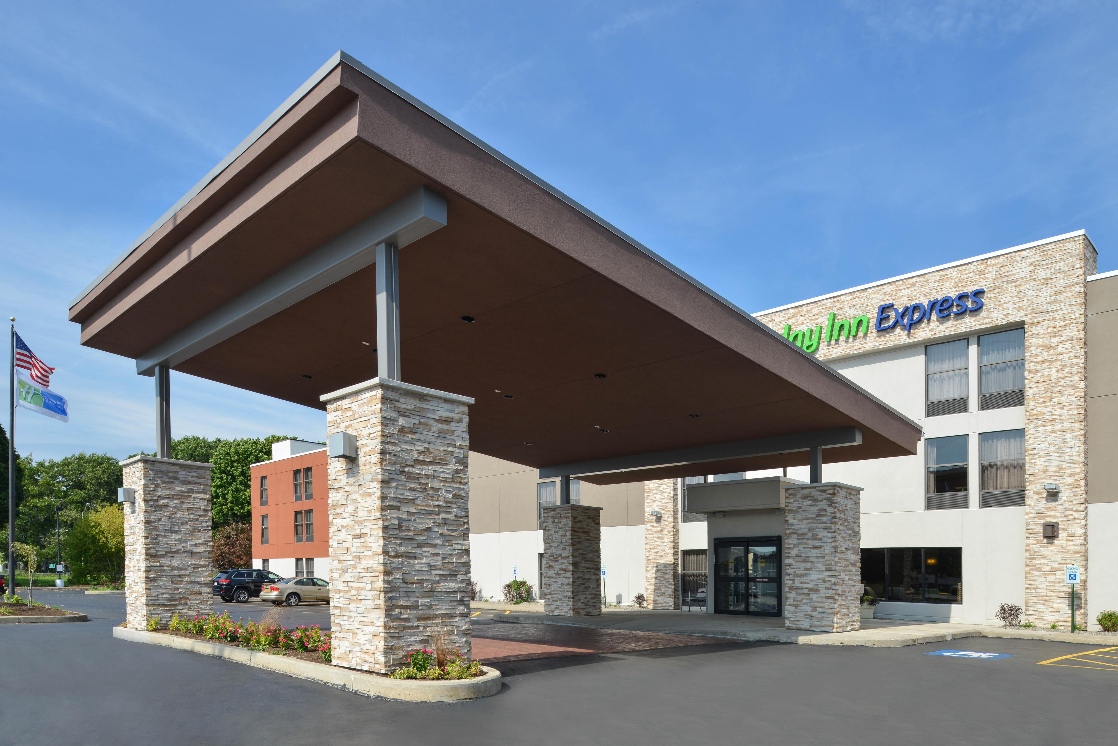 HOLIDAY INN EXP OLEAN BY IHG