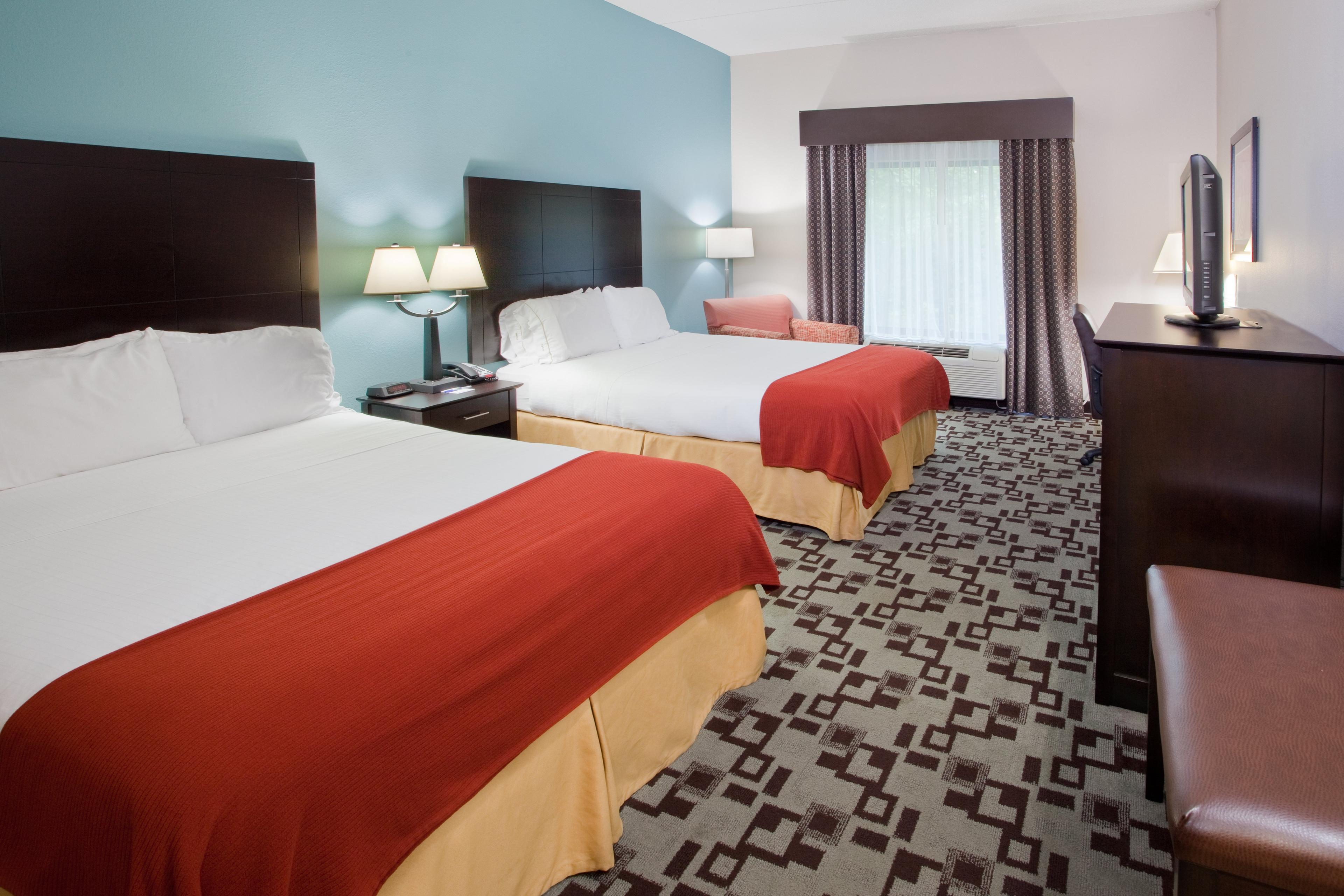 HOLIDAY INN EXPRESS APEX BY IHG