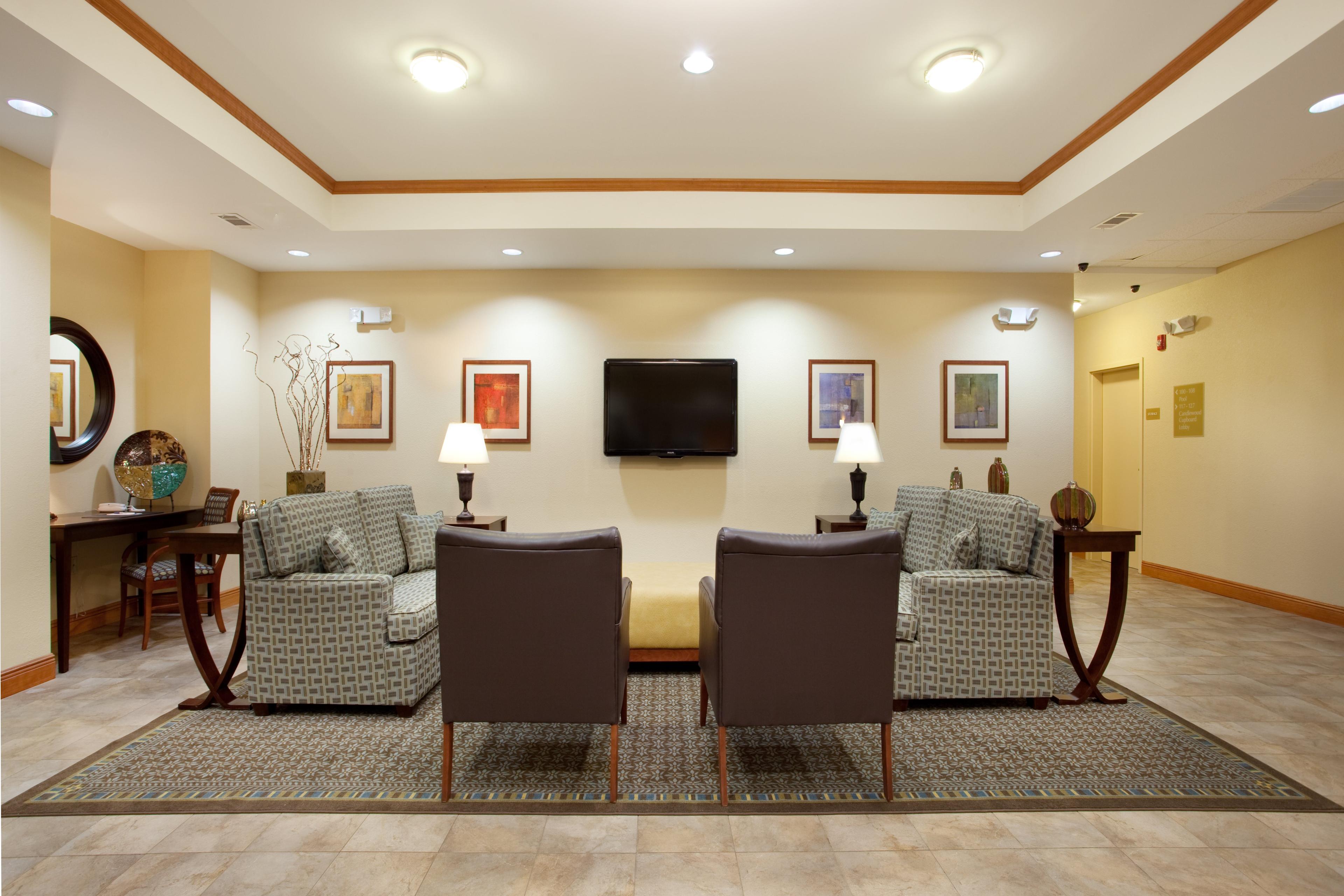 CANDLEWOOD SUITES SLIDELL N BY IHG