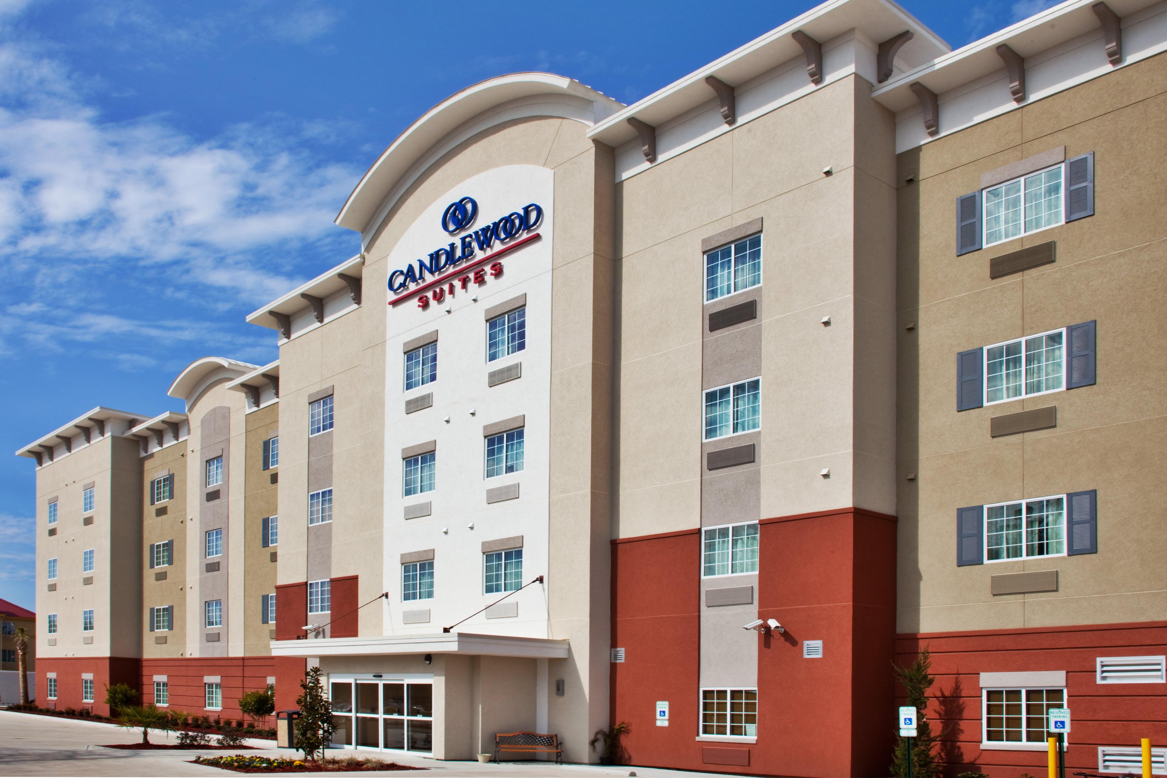 CANDLEWOOD SUITES SLIDELL N BY IHG