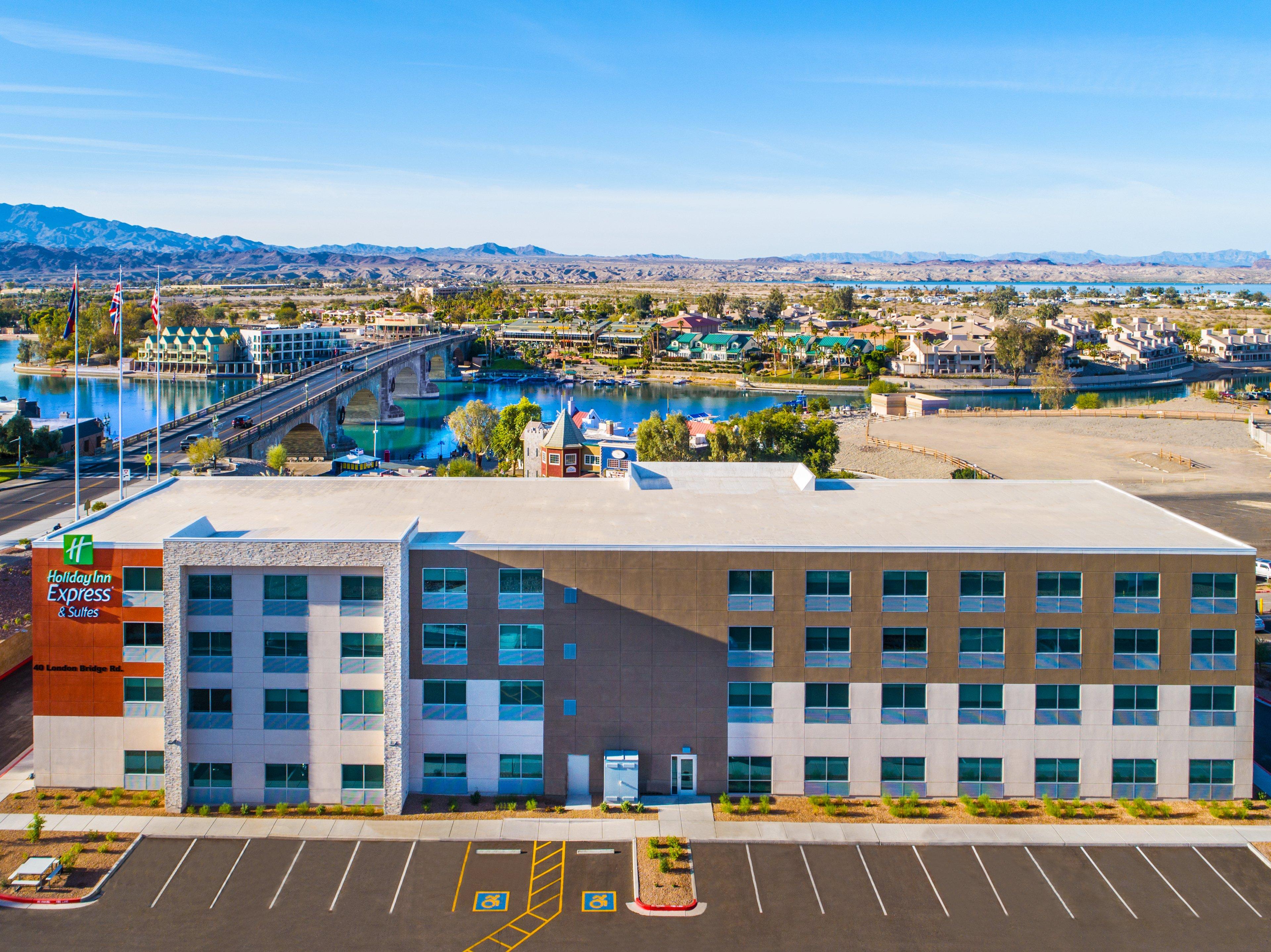 HOLIDAY INN EXP STES LAKE HAVASU BY