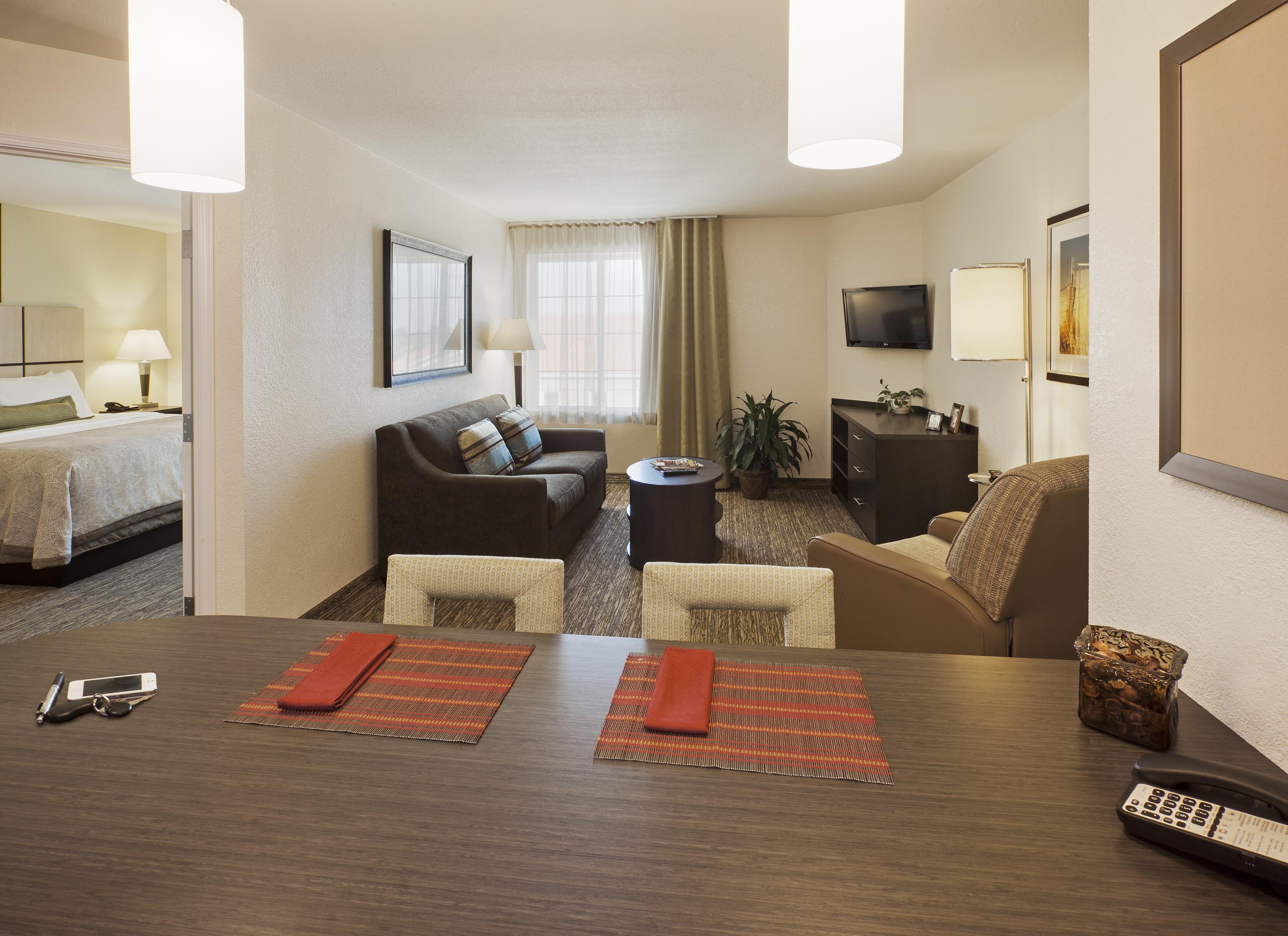 CANDLEWOOD STES FRANKLIN BY IHG