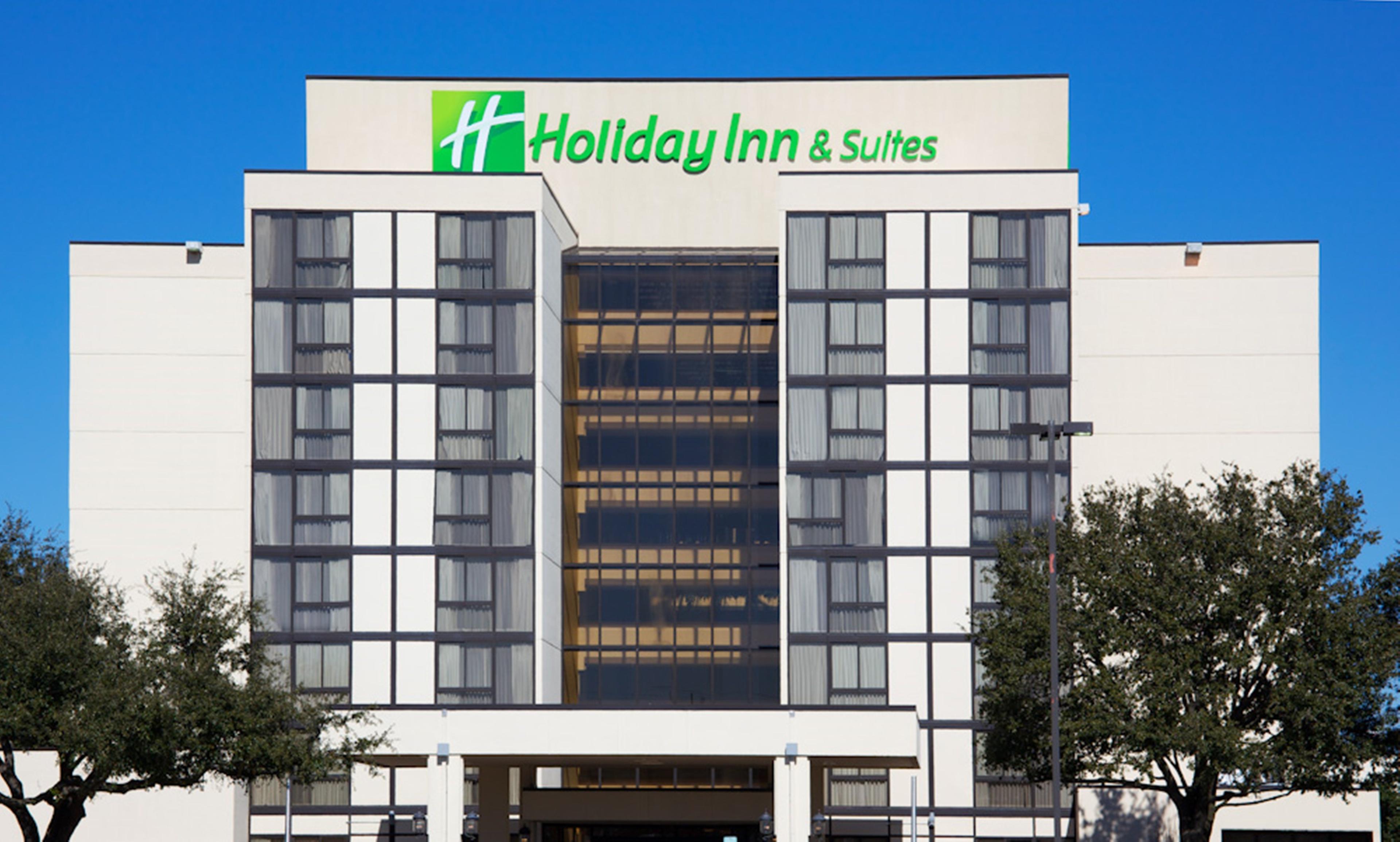 HOLIDAY INN HTL STES BEAUMONT BY IH