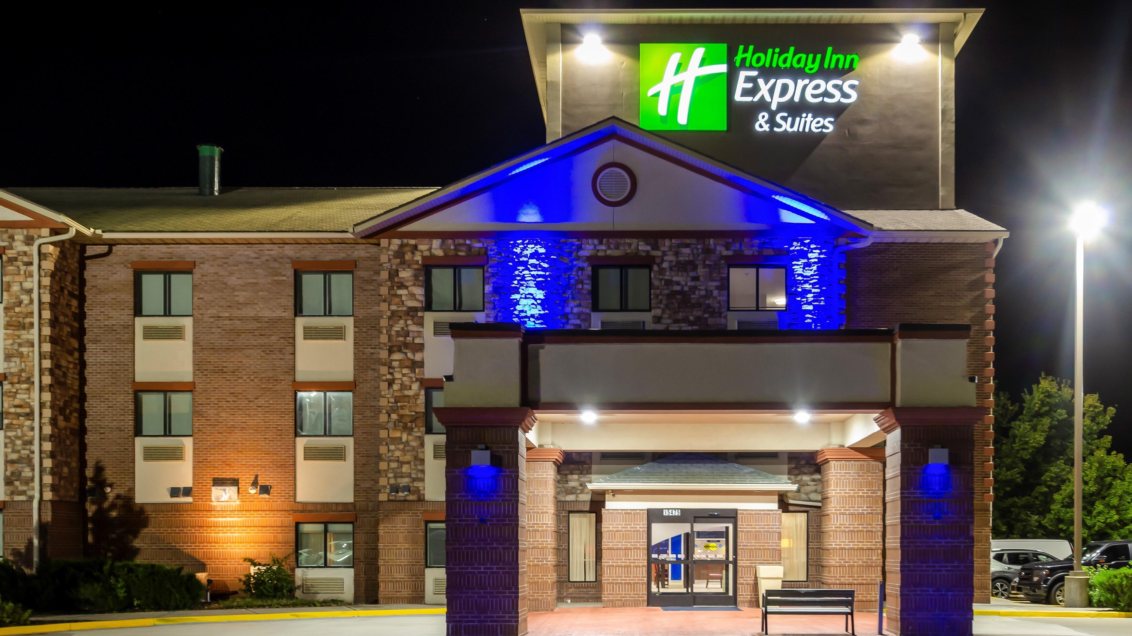 HOLIDAY INN EXP STES OLATHE SOUTH B