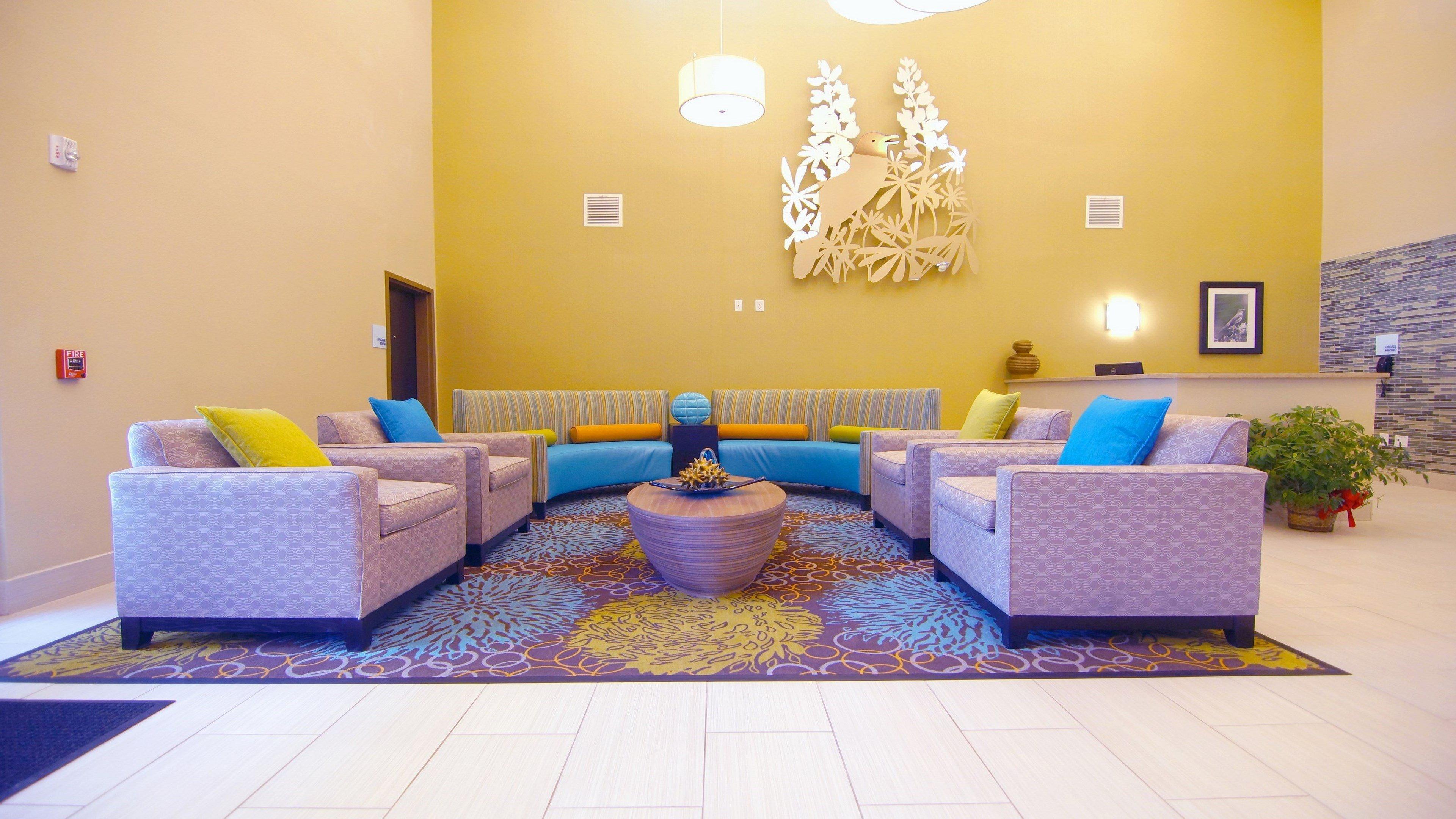 HOLIDAY INN EXP STES CUERO BY IHG