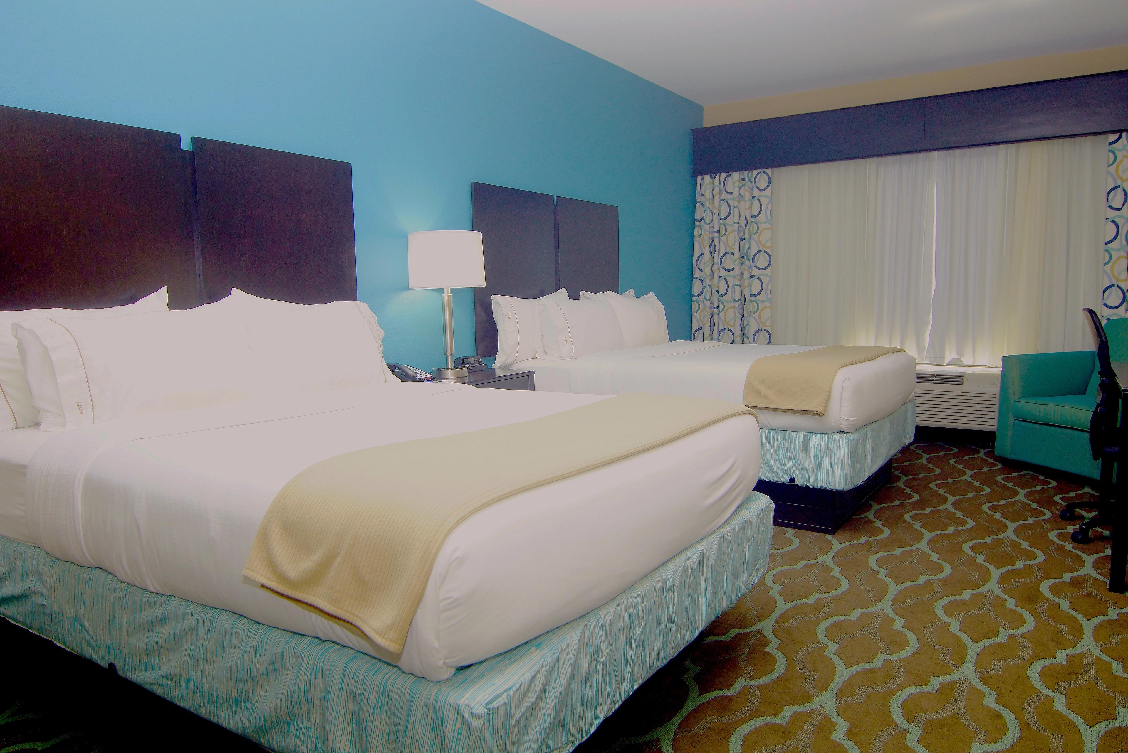 HOLIDAY INN EXP STES CUERO BY IHG