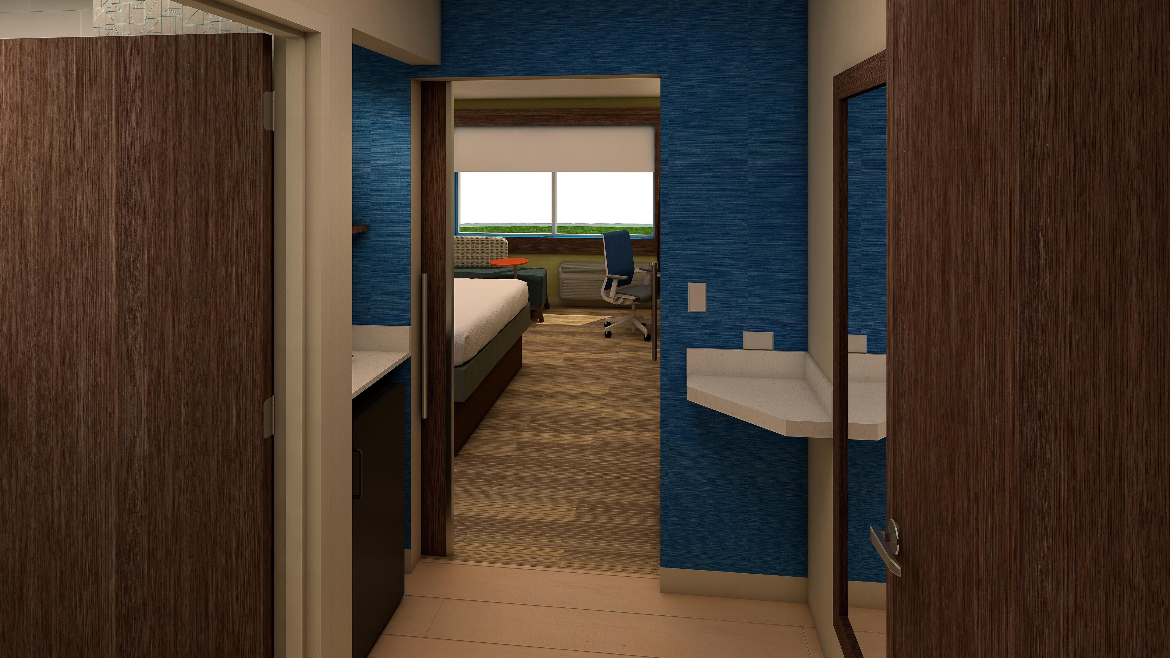 HOLIDAY INN EXP NEW ALBANY BY IHG