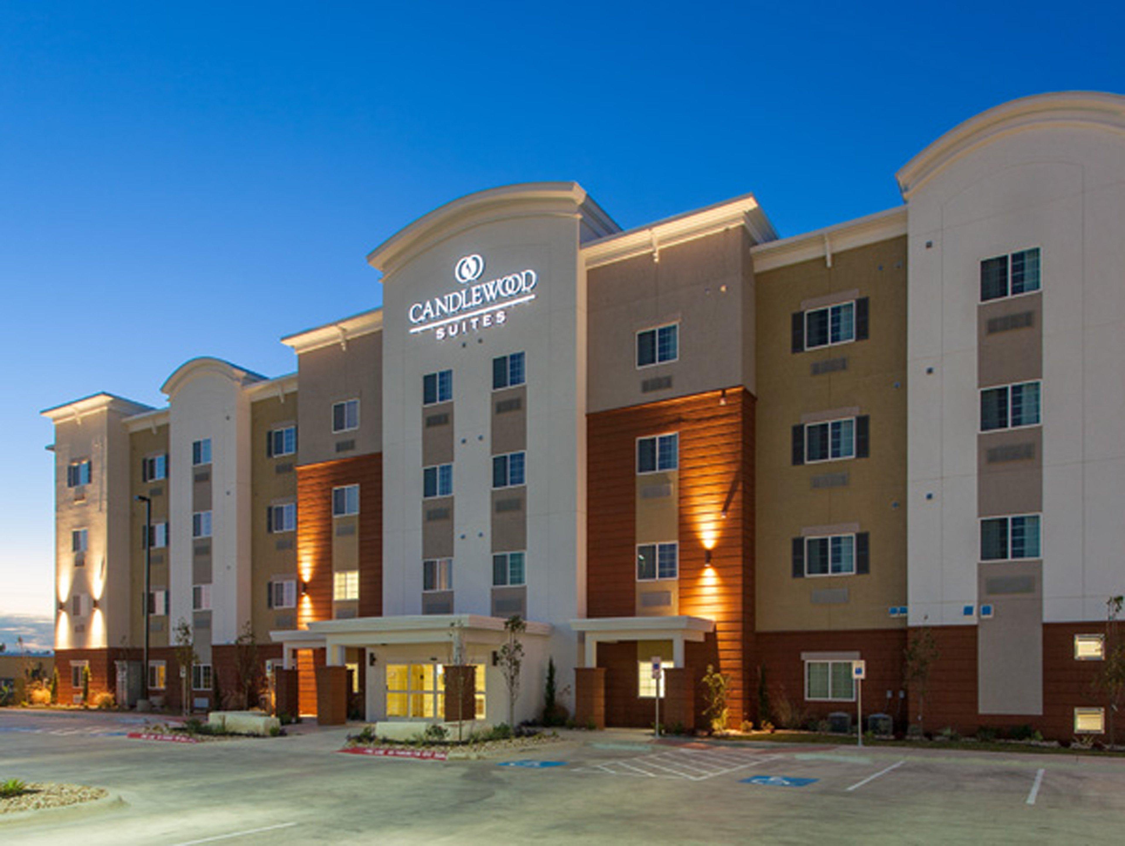 CANDLEWOOD STES SAN MARCOS BY IHG