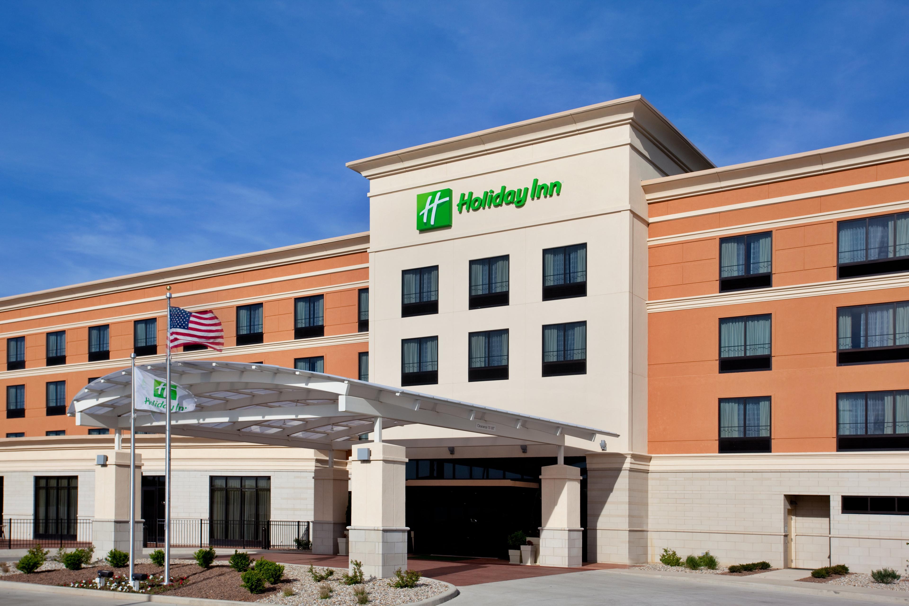 HOLIDAY INN ST. LOUIS-FAIRVIEW
