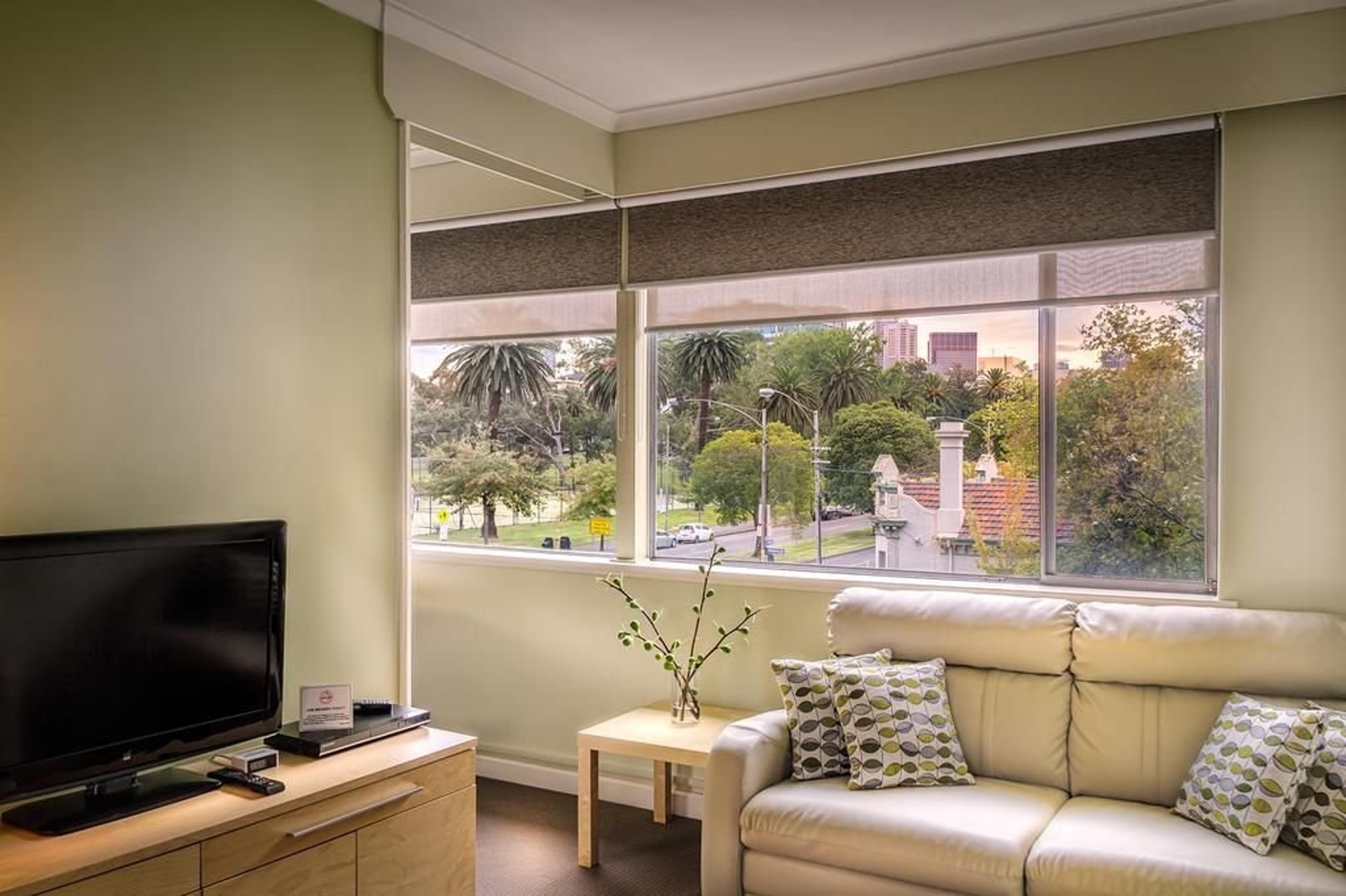 BIRCHES SERVICED APARTMENTS