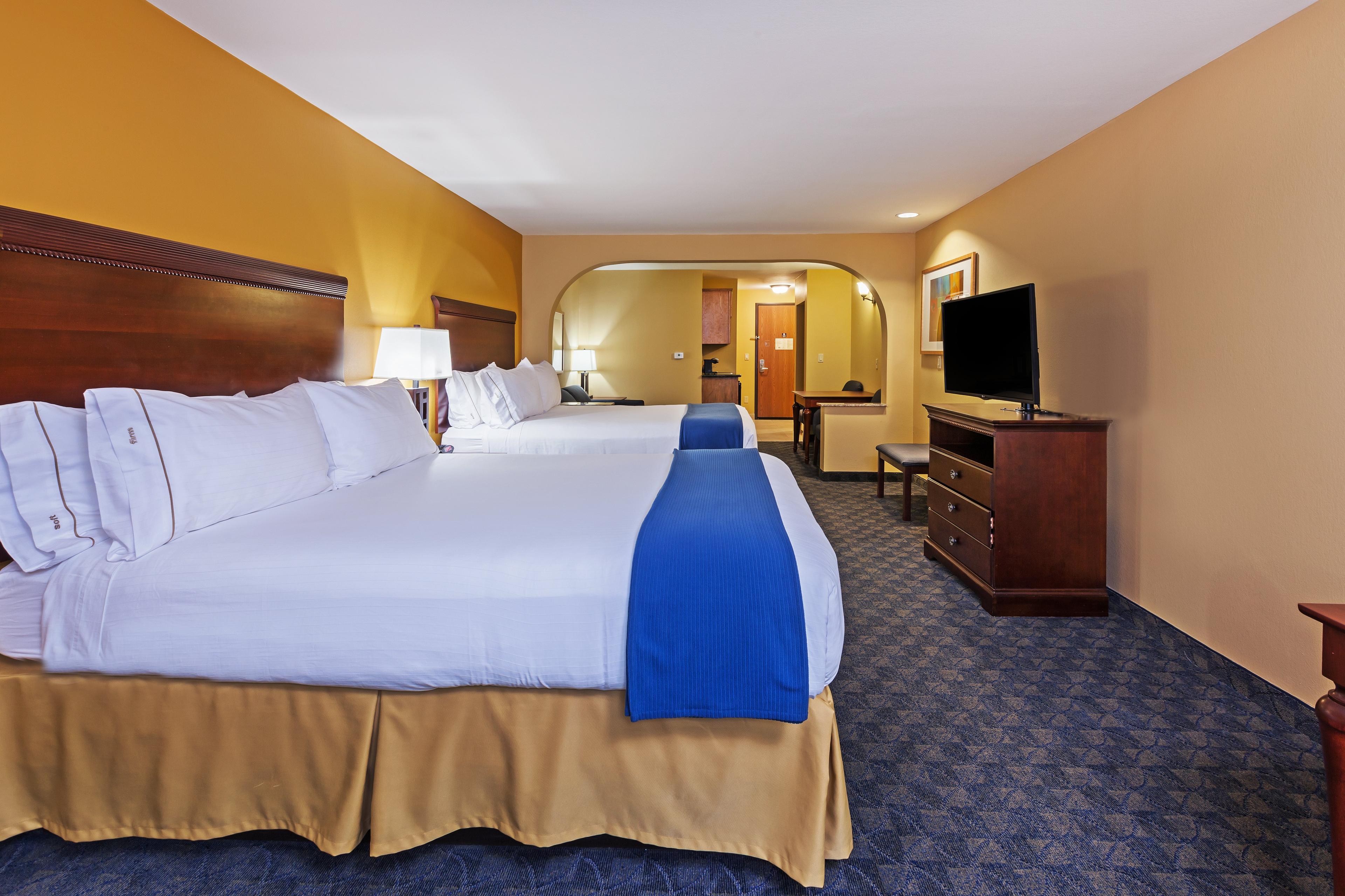 HOLIDAY INN EX STES NW CORP CH BY I