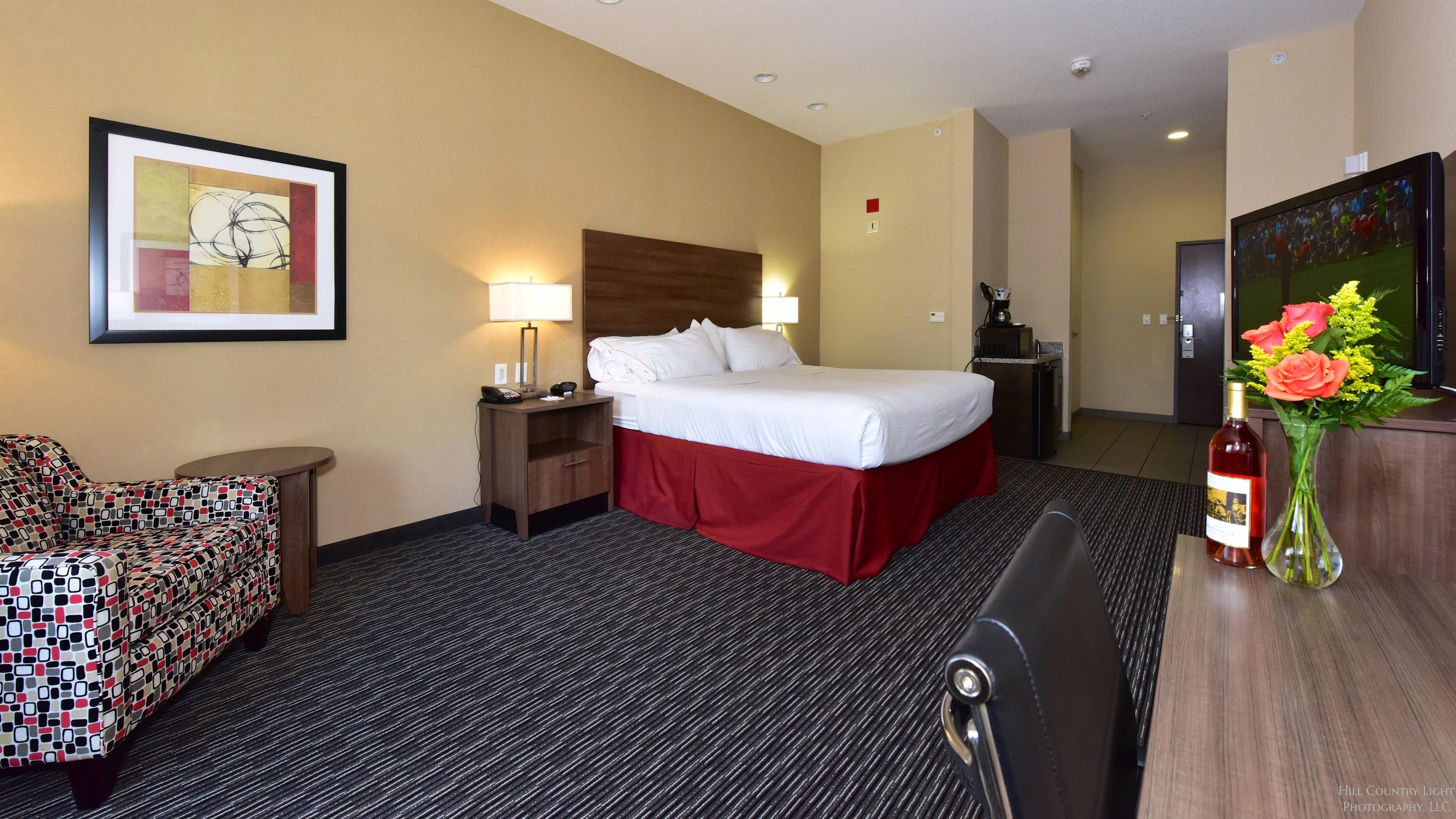 HOLIDAY INN EX STES FREDERICKS BY I