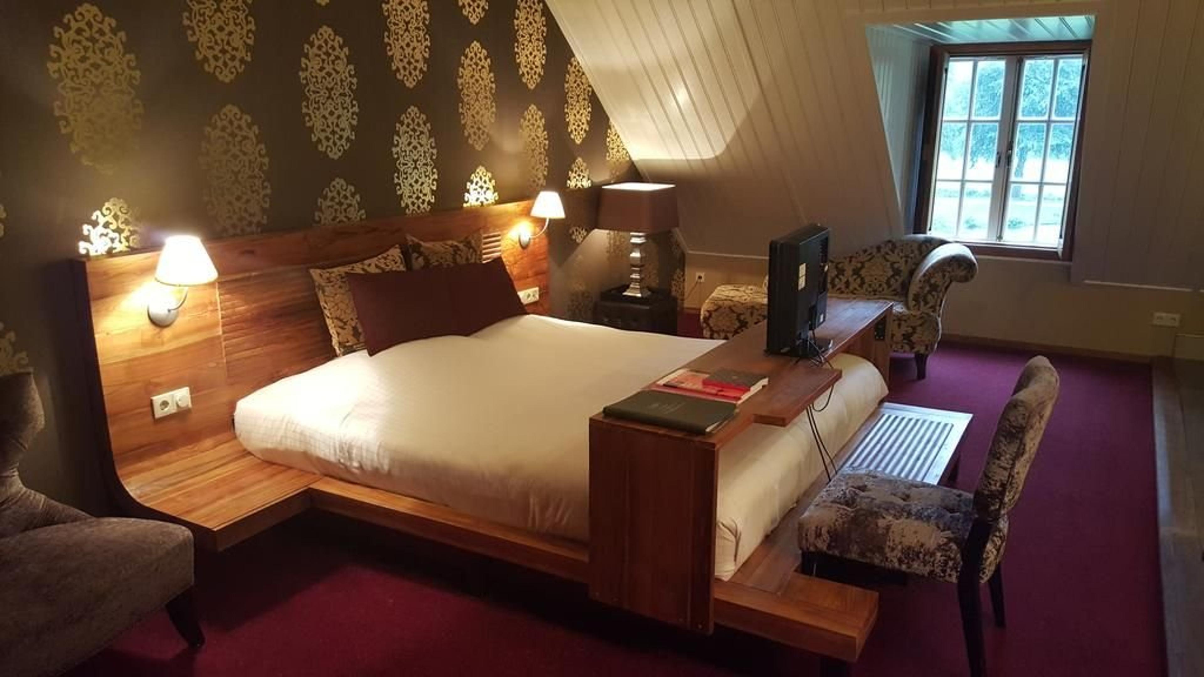 LANDGOED HOTEL GROOT WARNSBORN
