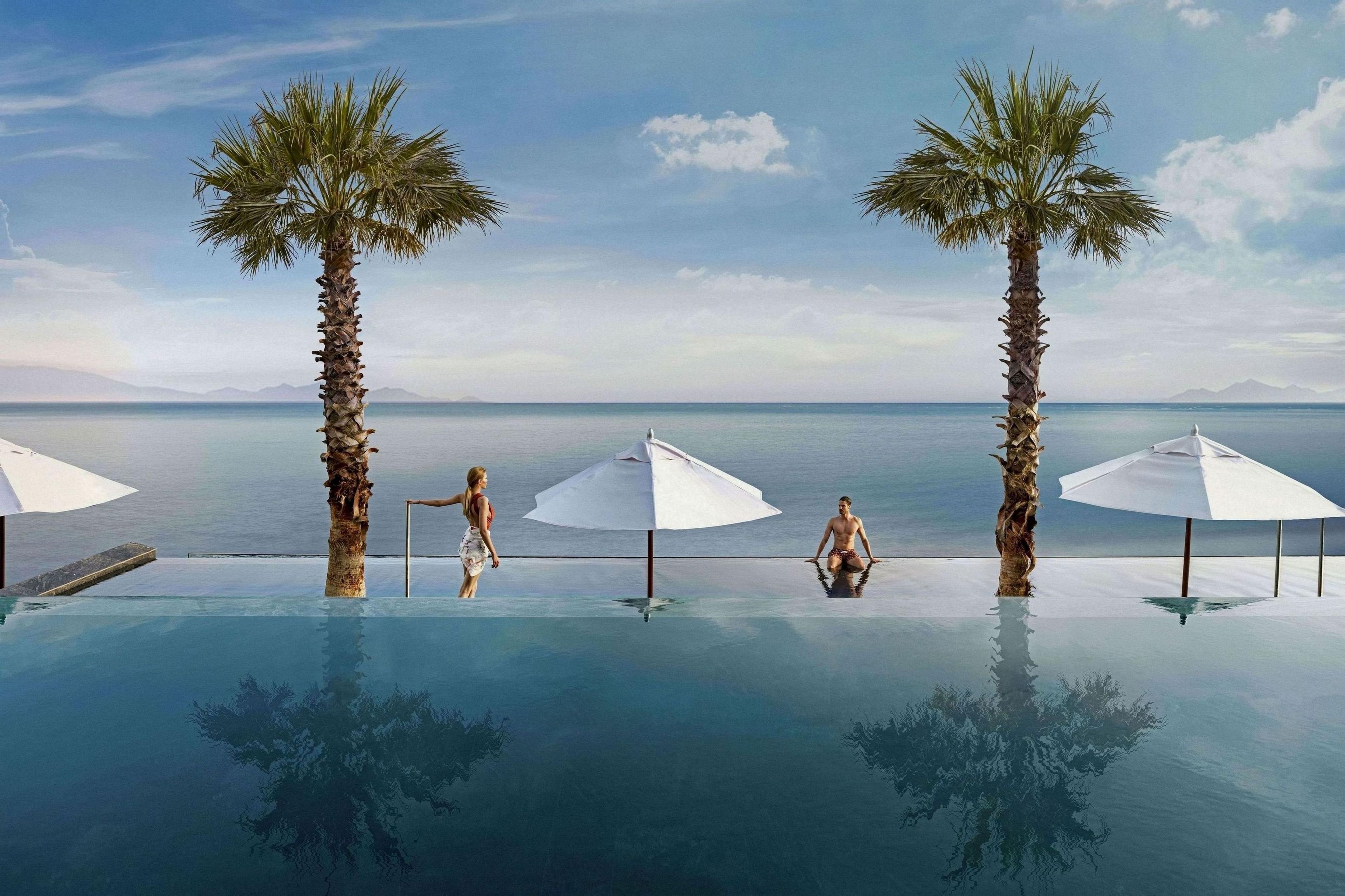 MITSIS SUMMER PALACE BEACH HOTEL