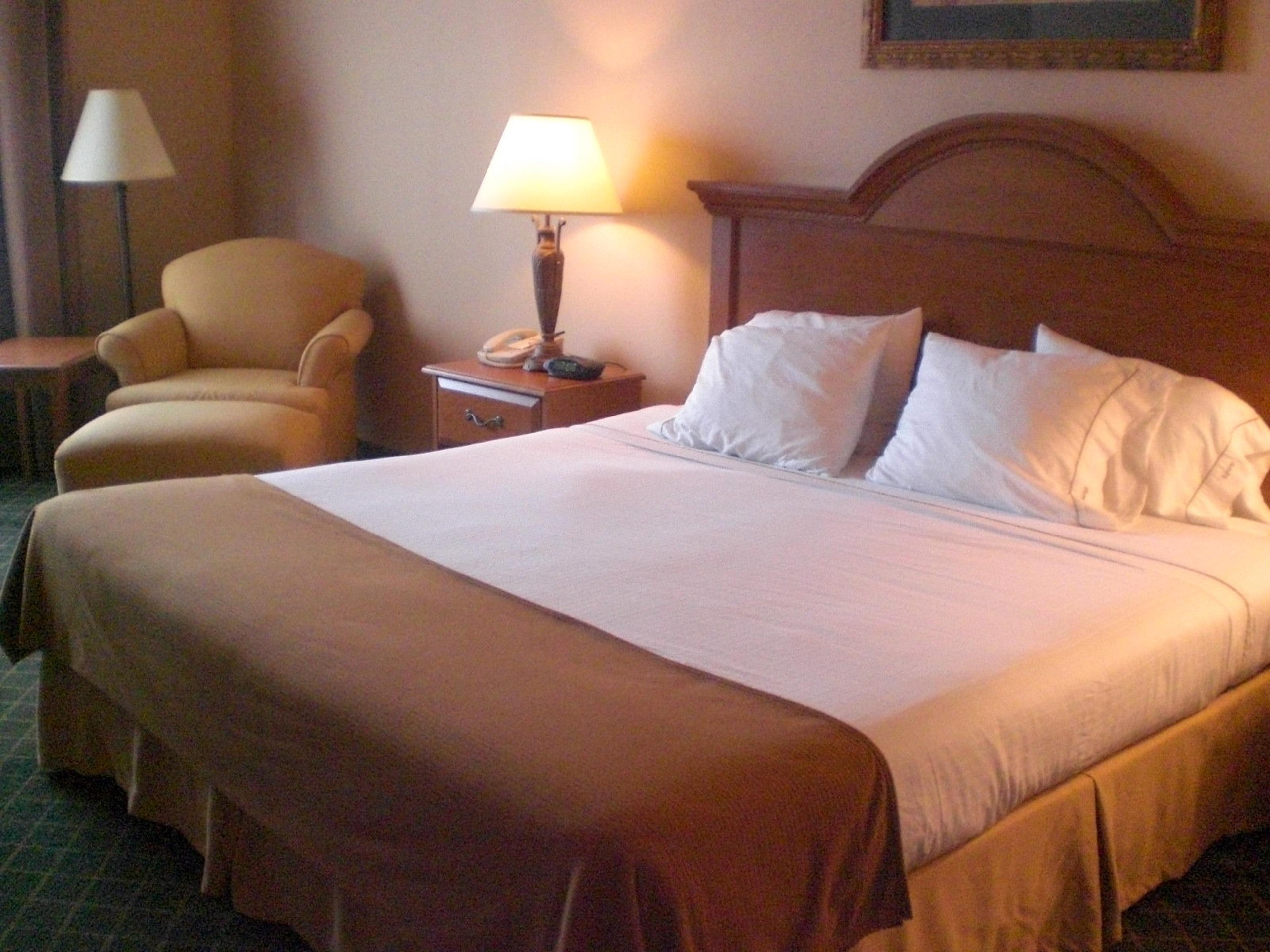 HOLIDAY INN EXP AND STES ALICE BY I