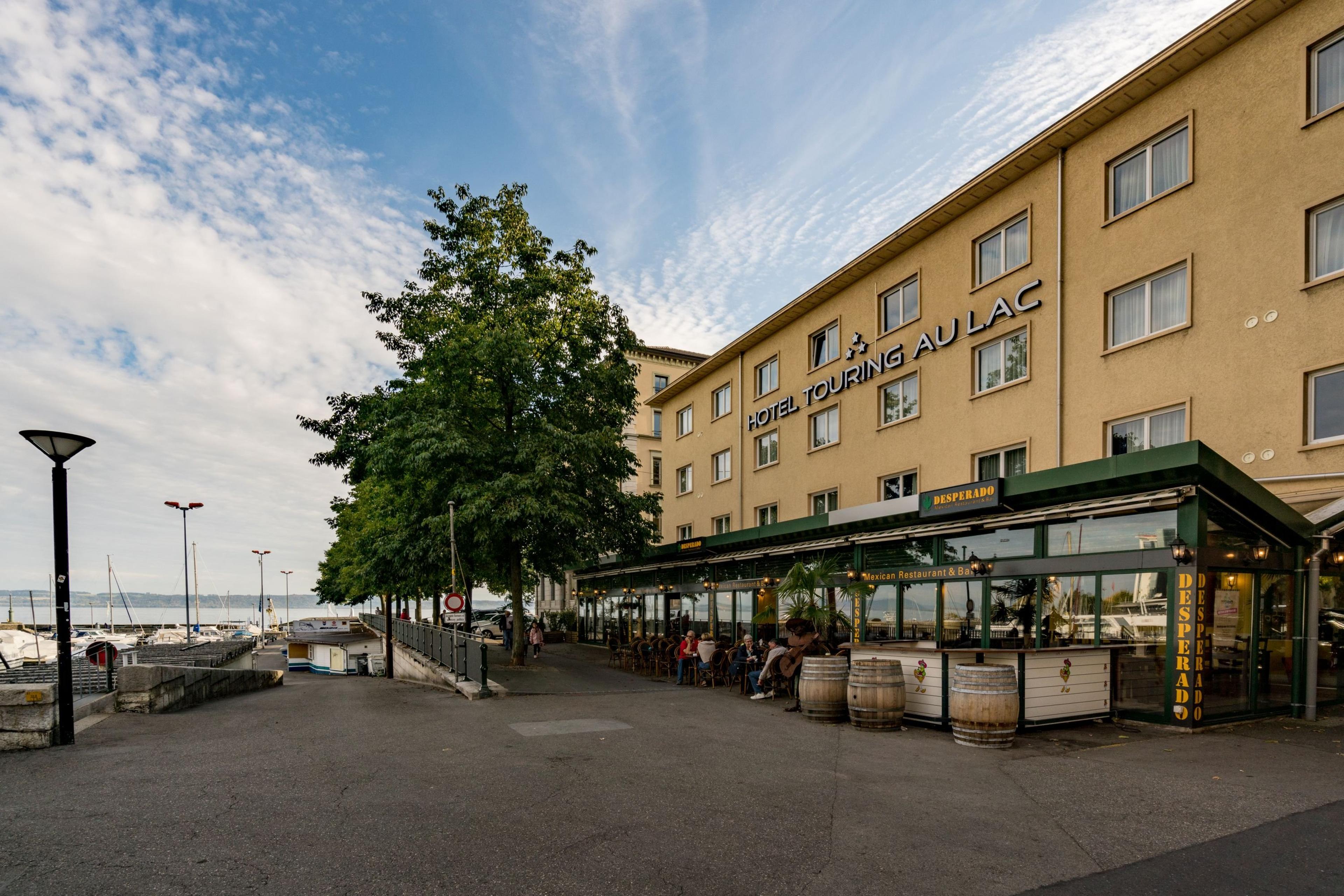 HOTEL TOURING AU LAC