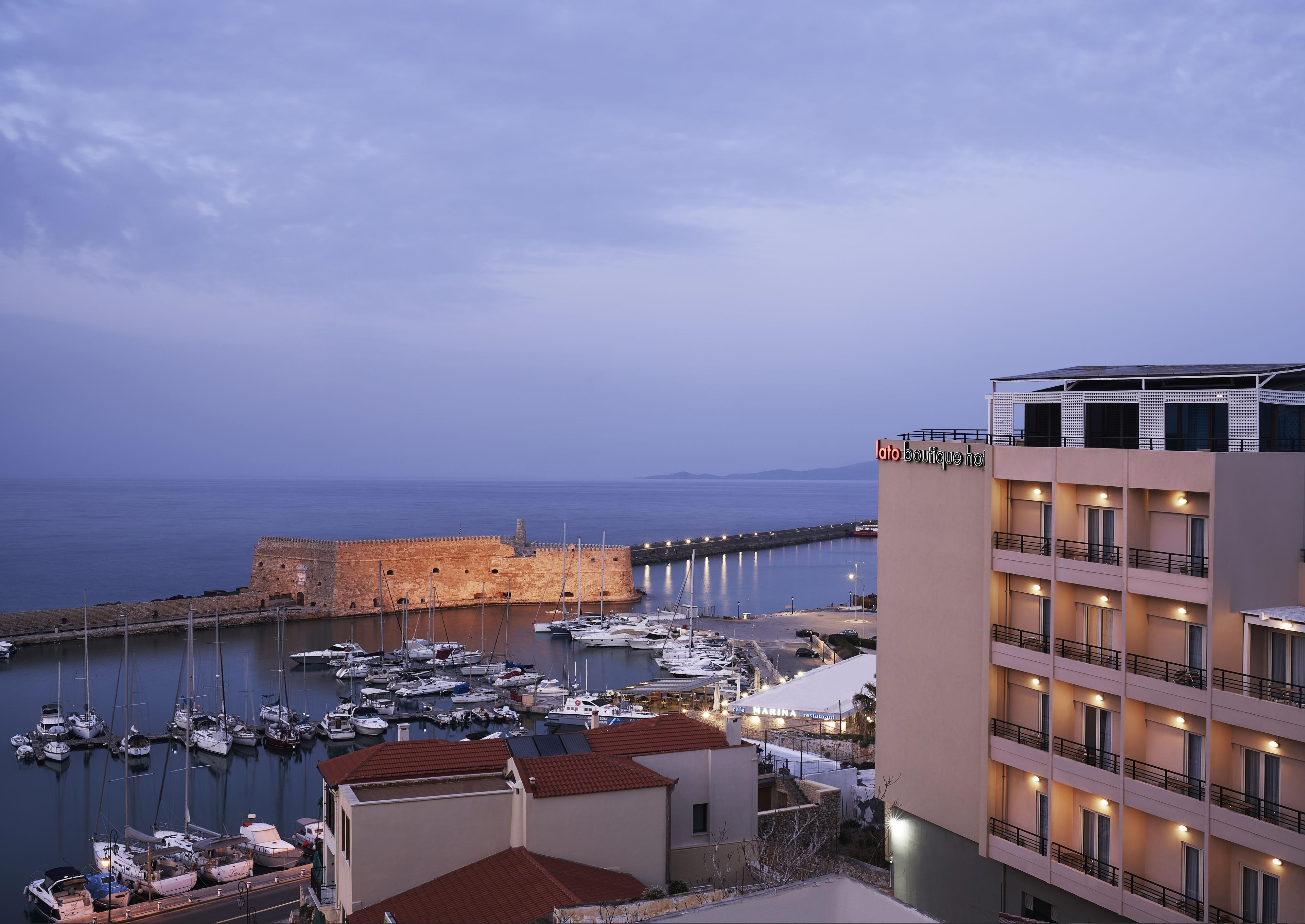 LATO BOUTIQUE HOTEL
